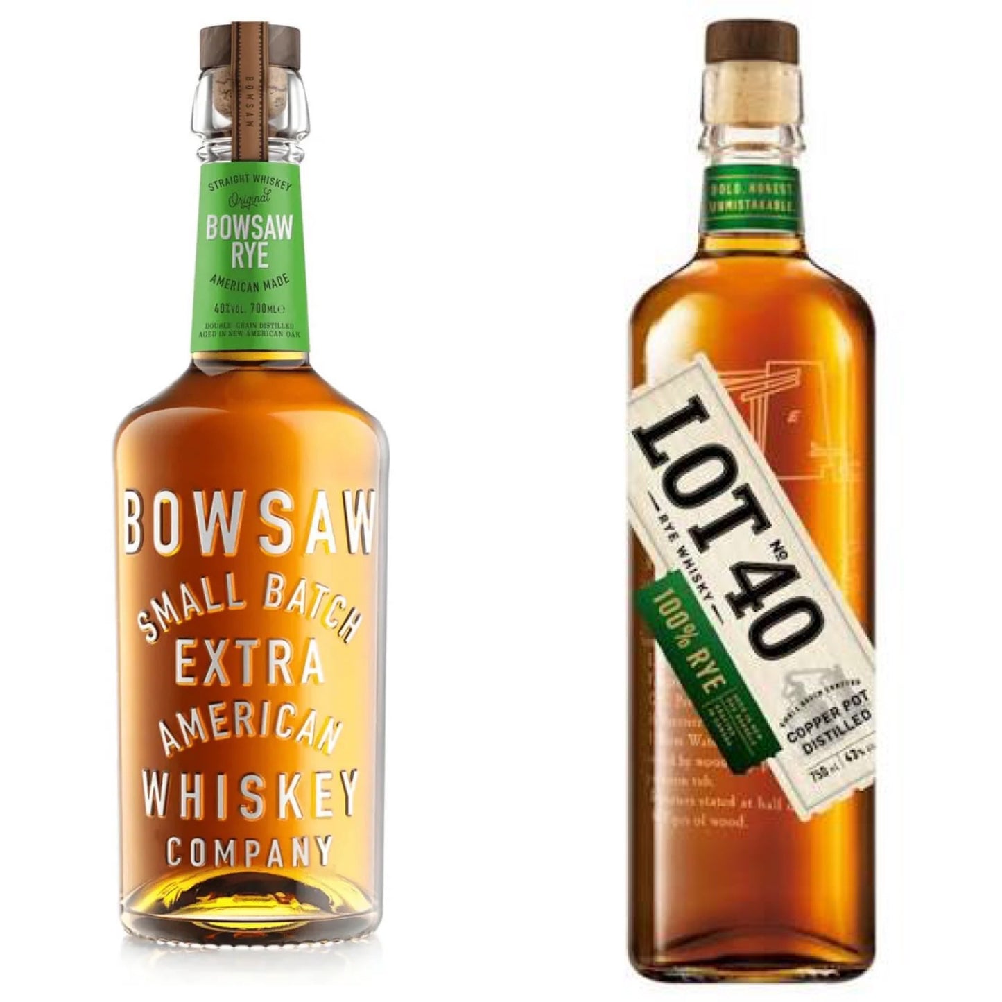 Rye Whisk(e)y Tasting at Allerton Road // Wednesday 22nd July 7pm