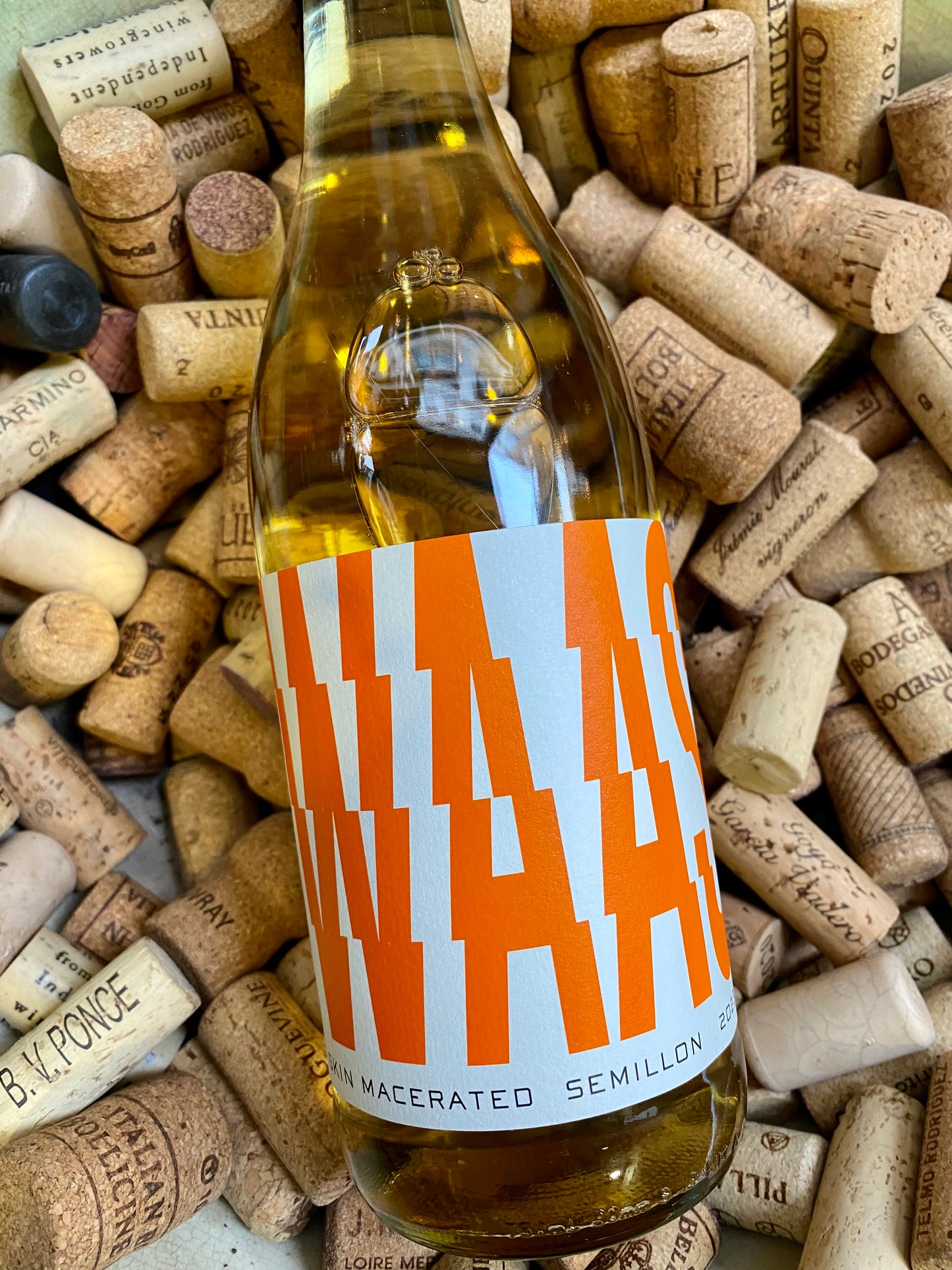 Waas Semillon Orange-Orange Wine-R&H Fine Wines