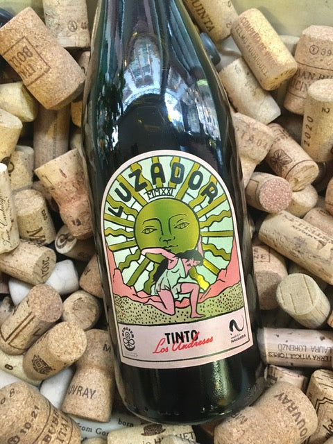Luzador Los Andreses-Red Wine-R&H Fine Wines