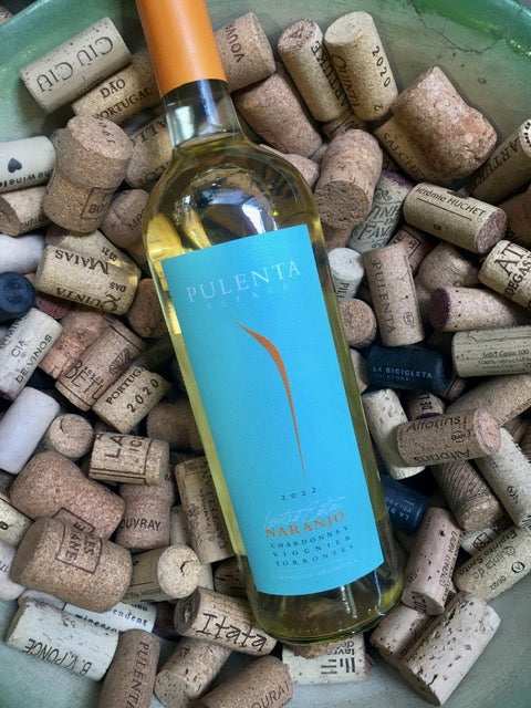 Pulenta Estate, Naranjo-Orange Wine-R&H Fine Wines