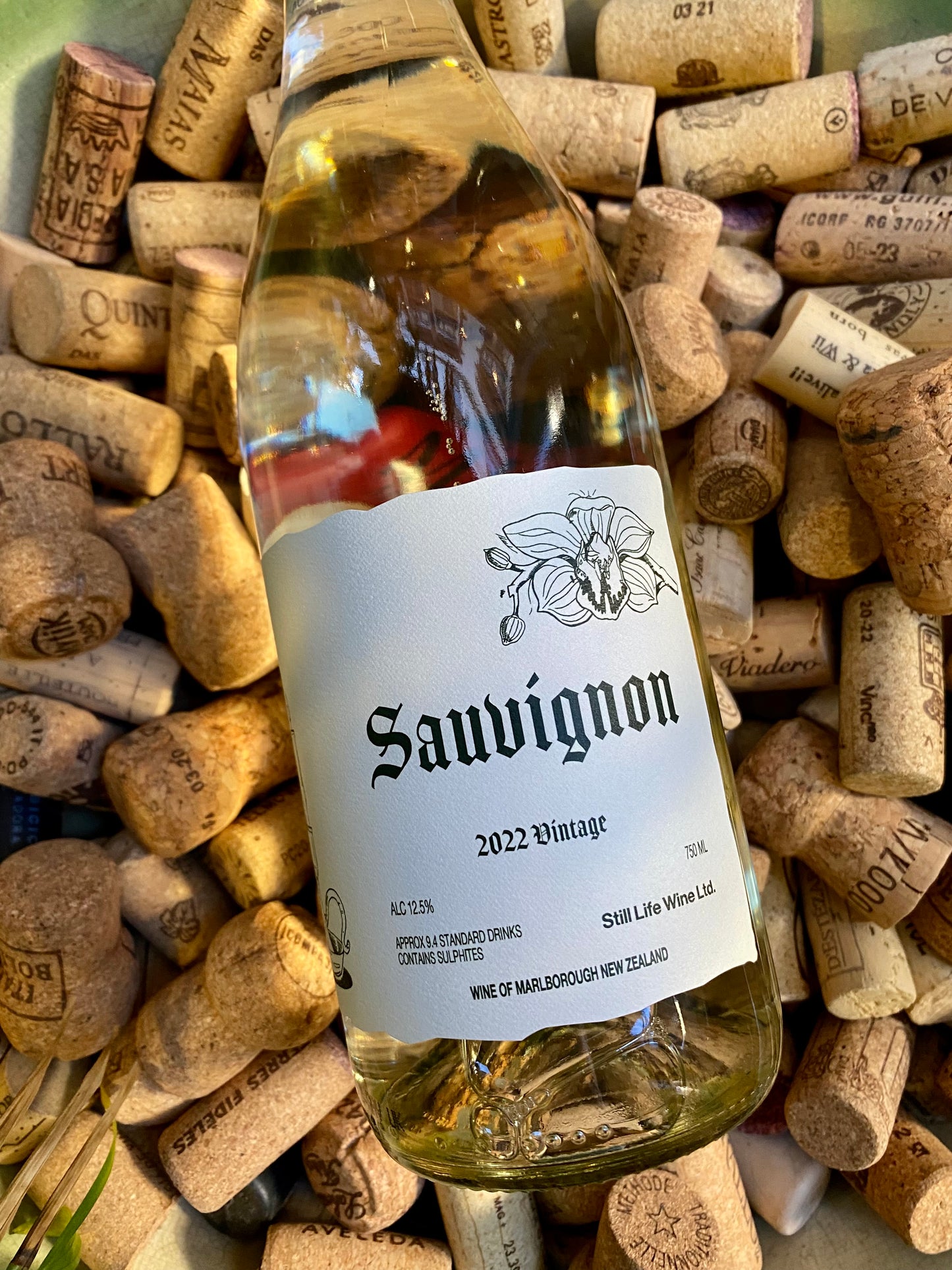 Still Life Sauvignon Blanc-White Wine-R&H Fine Wines