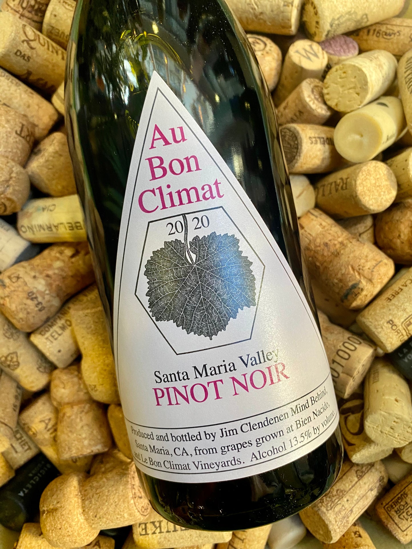 Au Bon Climat Pinot Noir-Red Wine-R&H Fine Wines