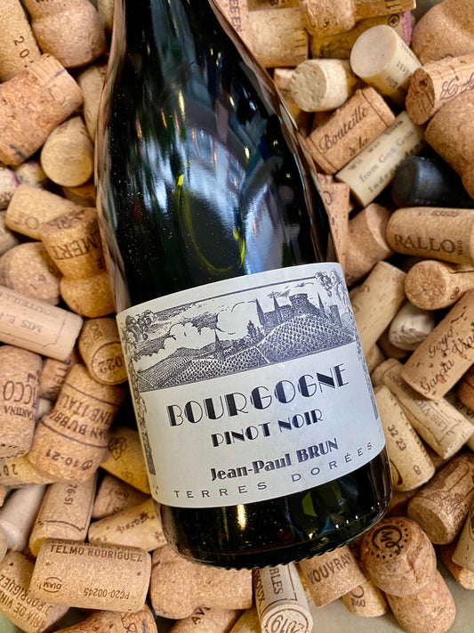 Jean-Paul Brun Bourgogne Pinot Noir 2023-Red Wine-R&H Fine Wines