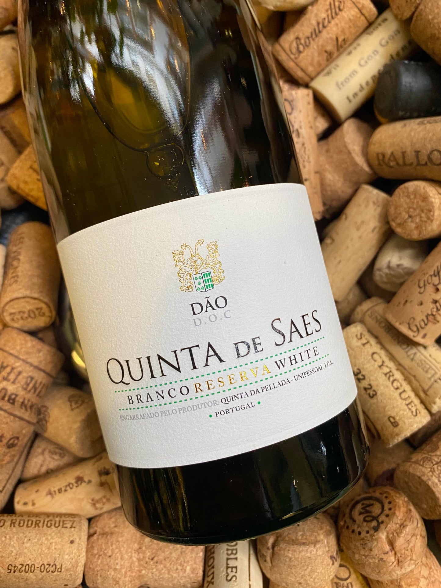 Quinta de Saes Reserva Branco 2022-White Wine-R&H Fine Wines