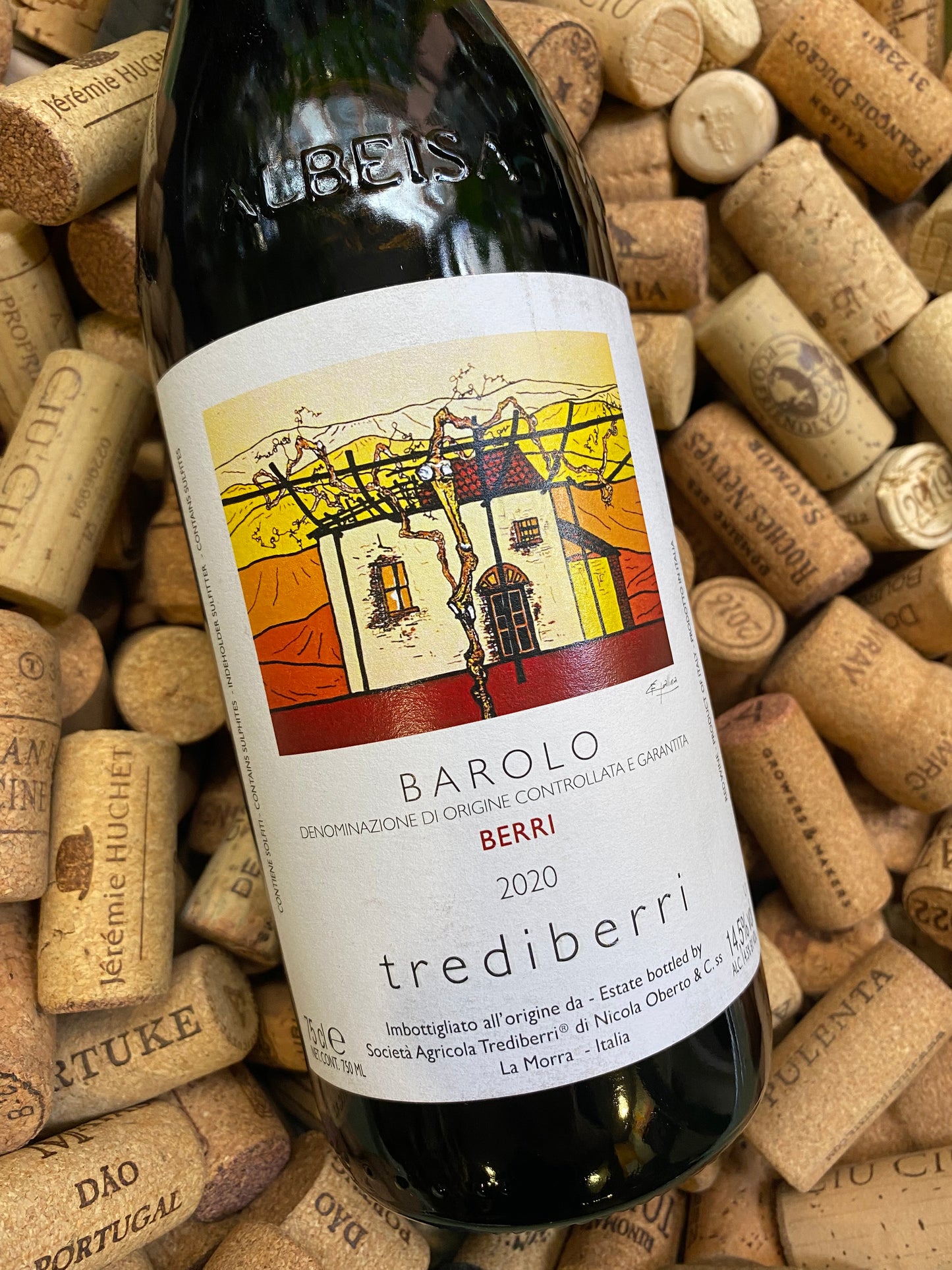 Trediberri Barolo Berri