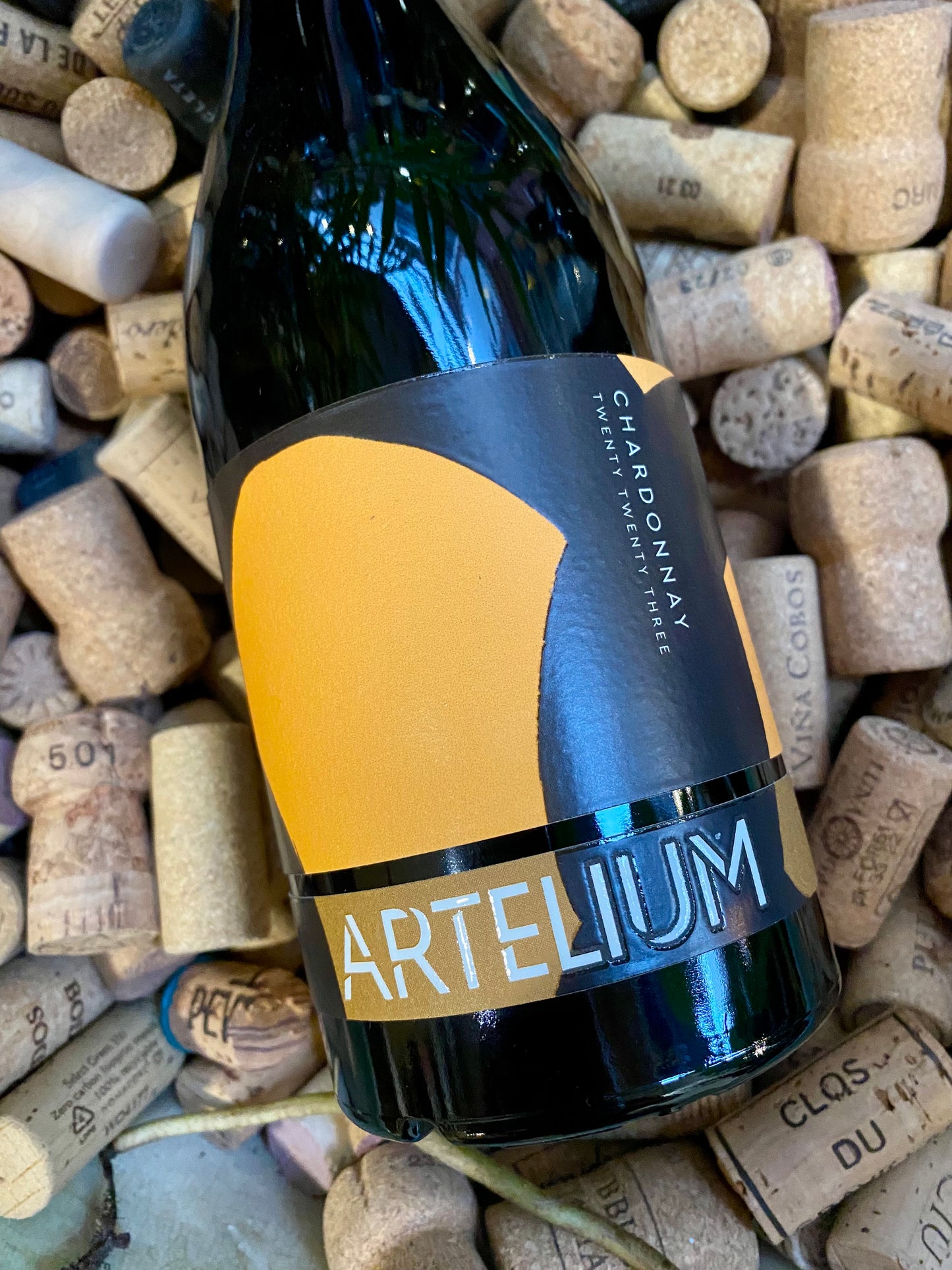 Artelium Chardonnay