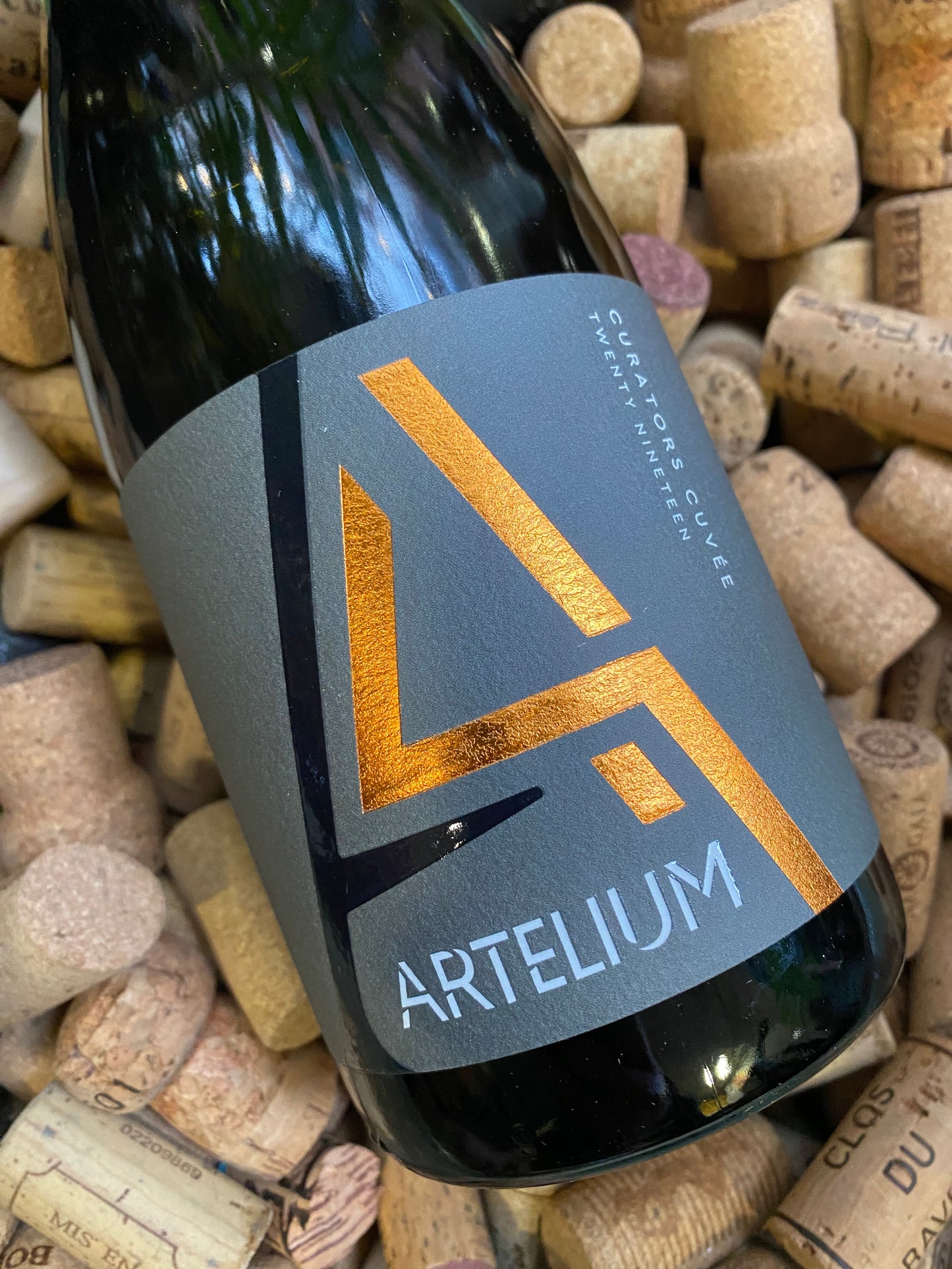 Artelium Curators Cuvee