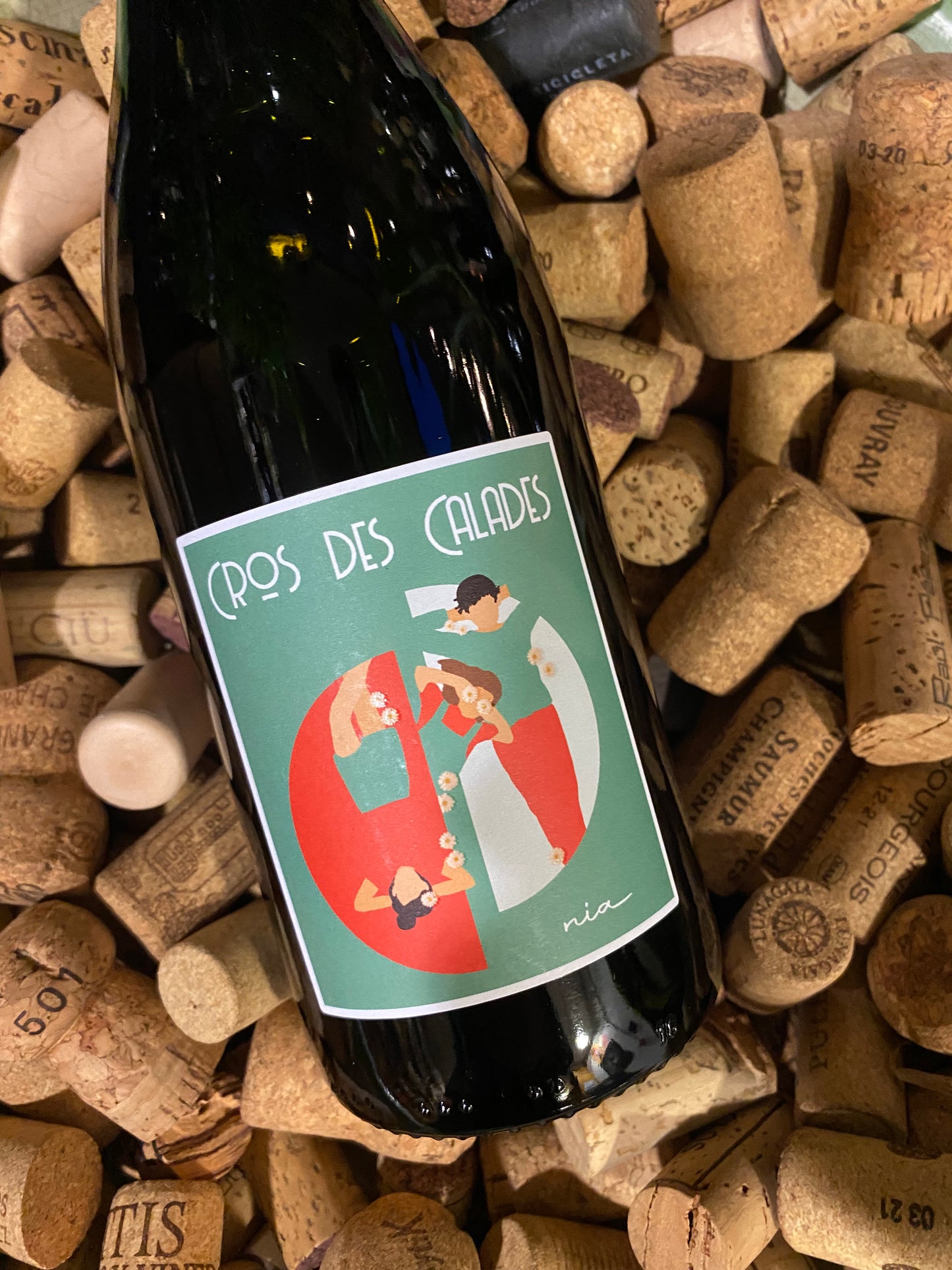 Cros Des Calades Nia