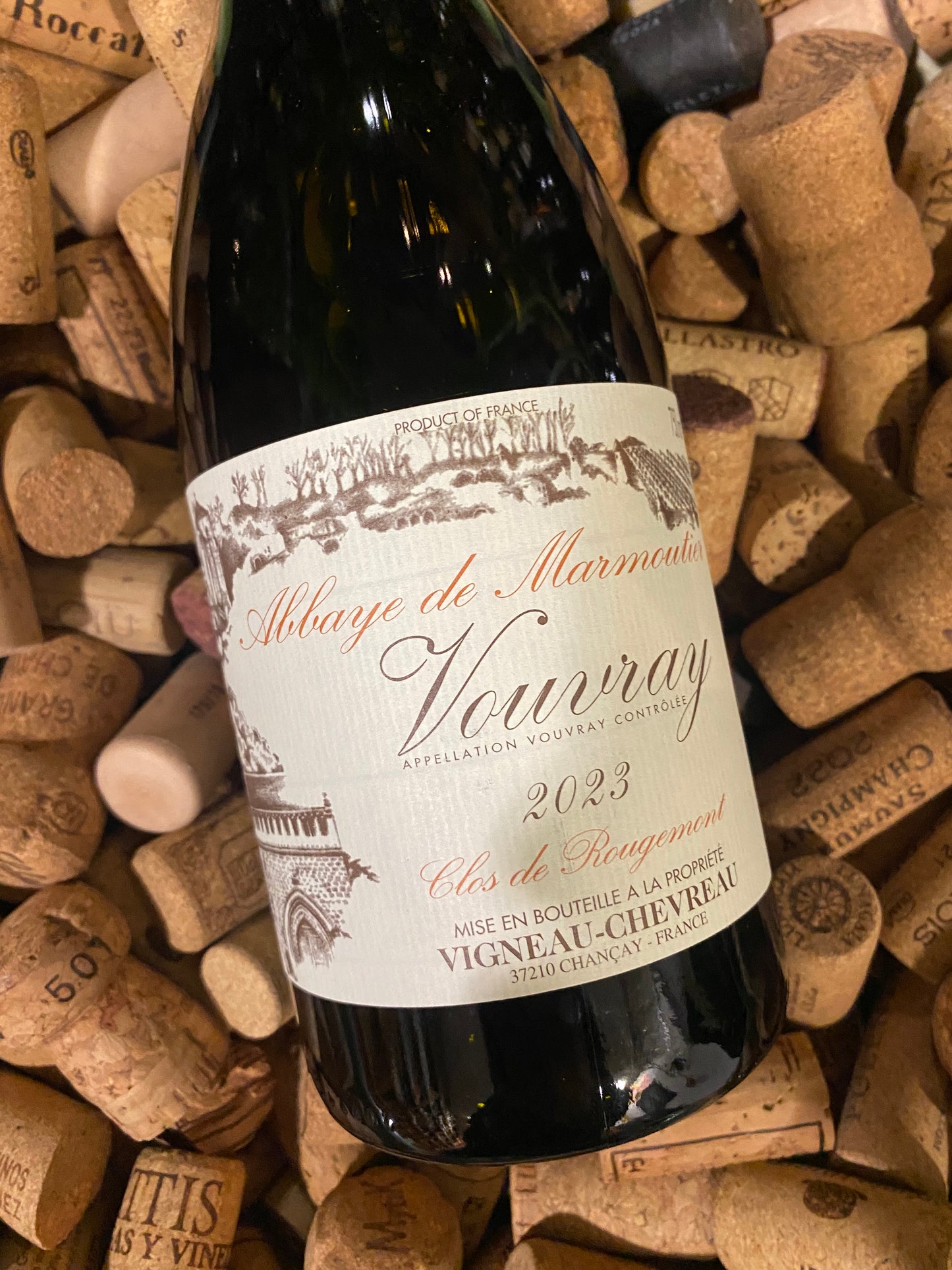 Clos de Rougemont Vouvray