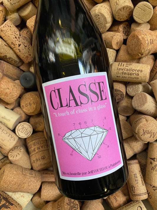 Mas Jeff Coutelou Classe-Red Wine-R&H Fine Wines