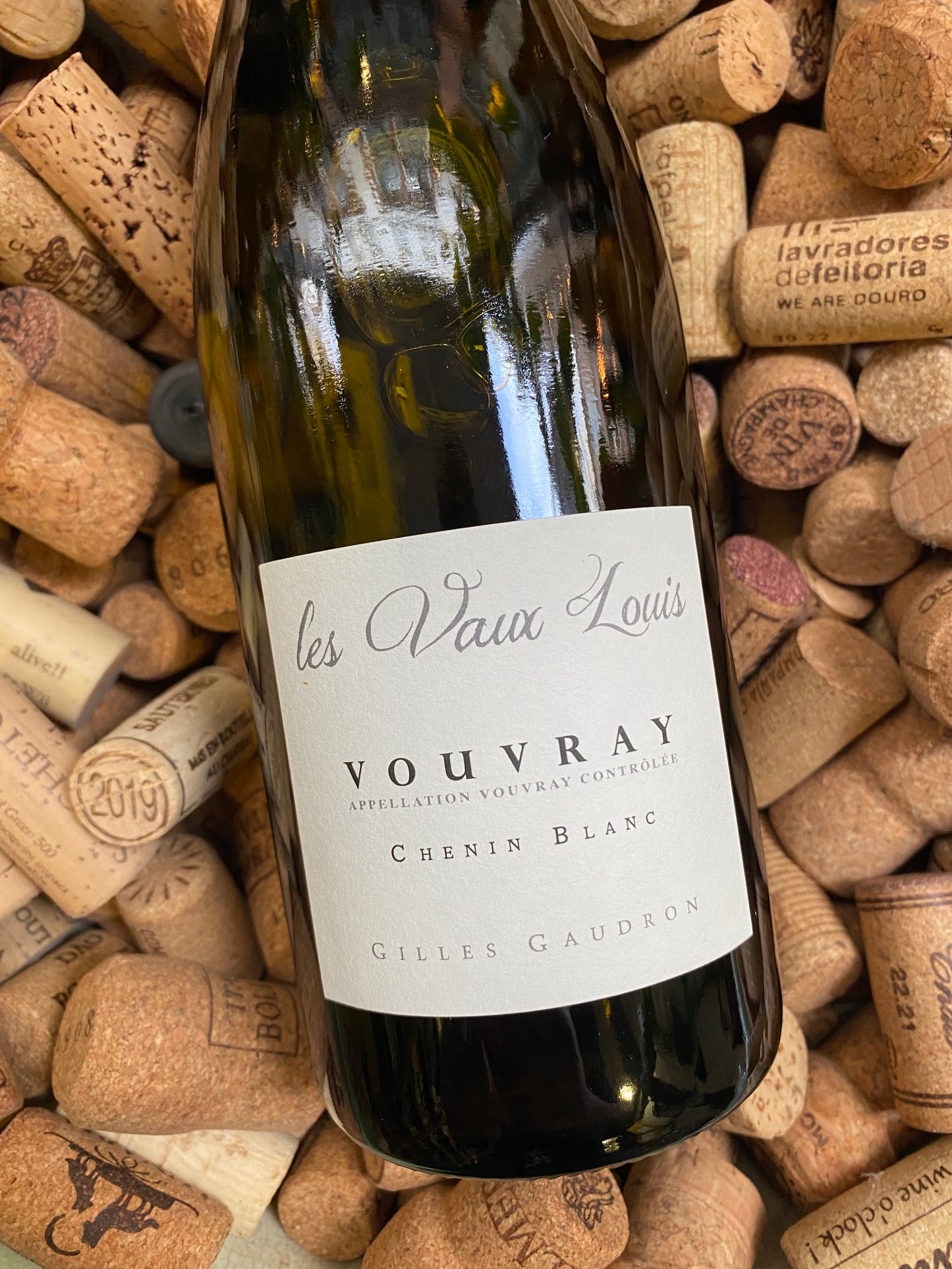 Les Vaux Louis Vouvray-White wine-R&H Fine Wines