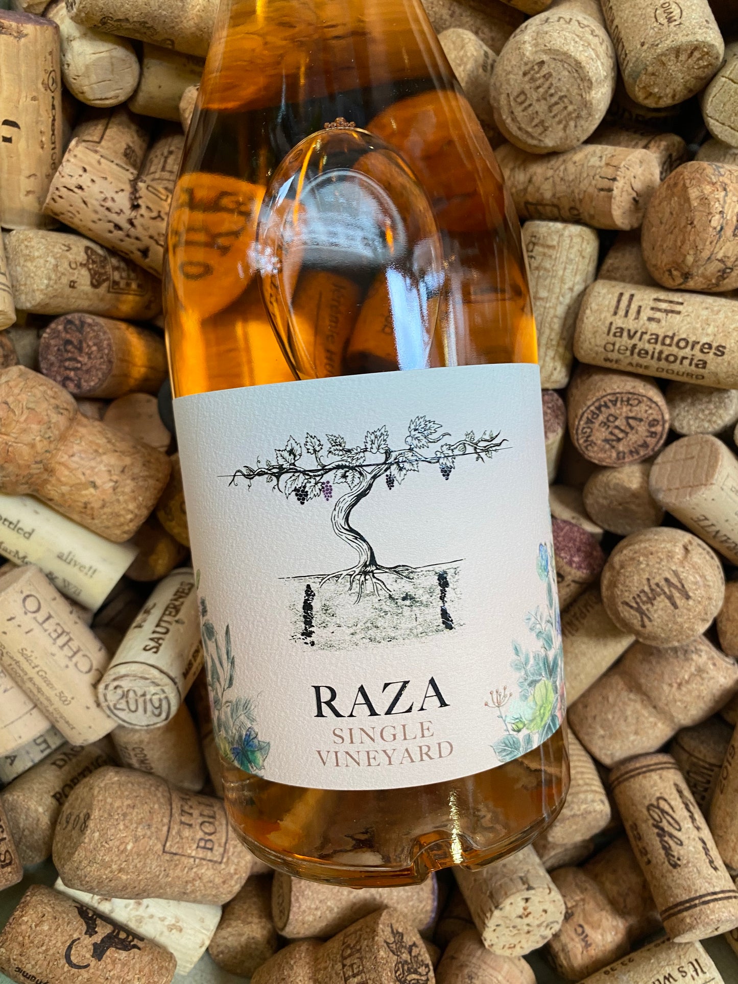 Quinta da Raza Vinho Verde Rosé-Rosé Wine-R&H Fine Wines