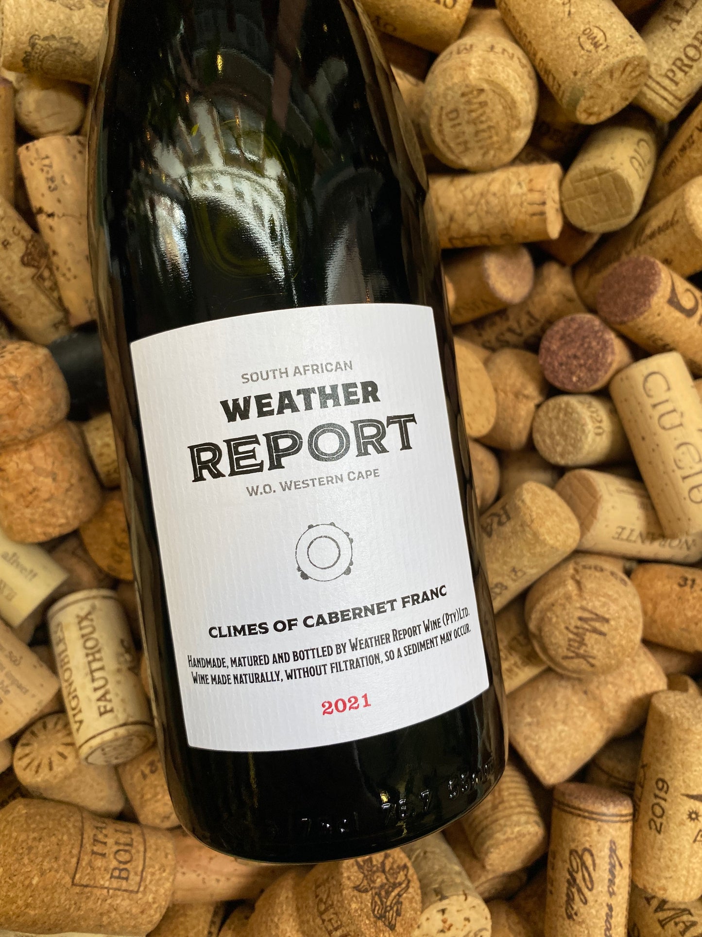 Weather Report Cabernet Franc-Red Wine-R&H Fine Wines