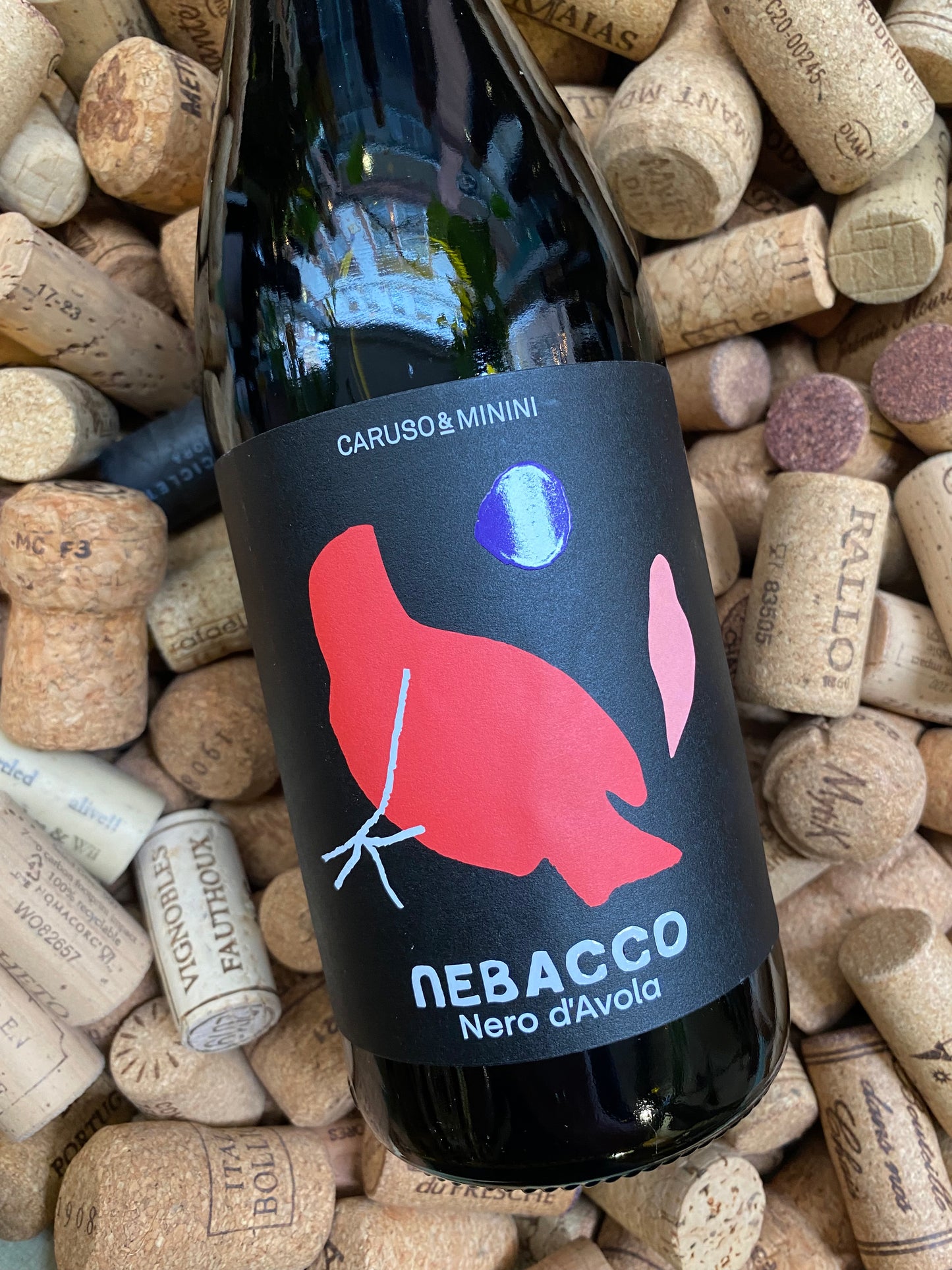 Nebacco Nero D'Avloa-Red Wine-R&H Fine Wines