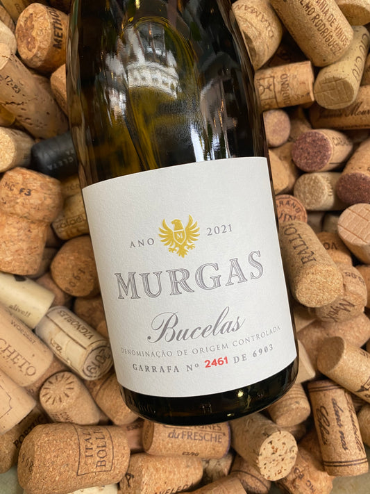 Murgas Arinto Bucelas-White Wine-R&H Fine Wines