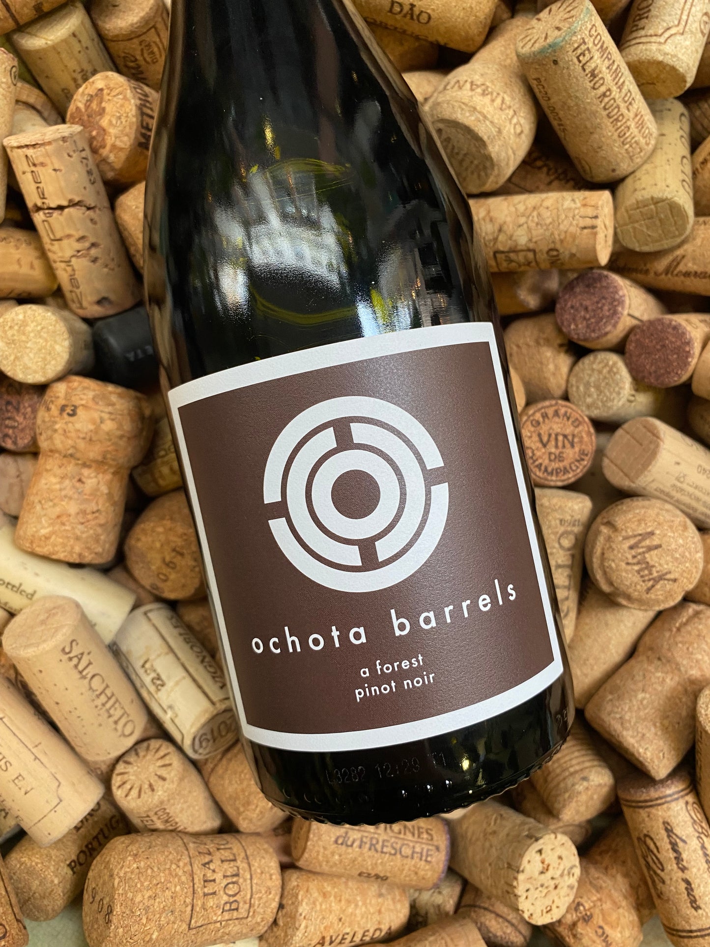 Ochota Barrels ‘A Forest’ Pinot Noir-Red Wine-R&H Fine Wines