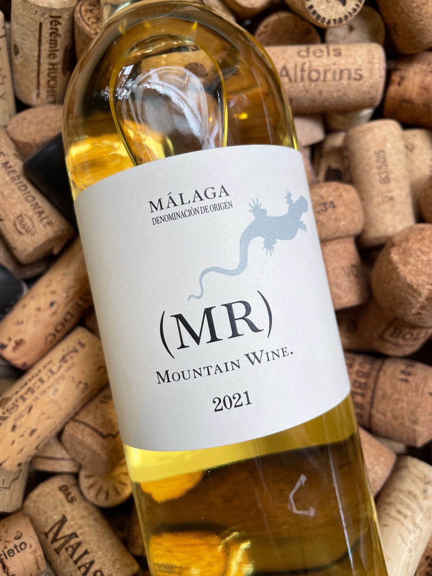 Telmo Rodriguez MR Mountain Wine