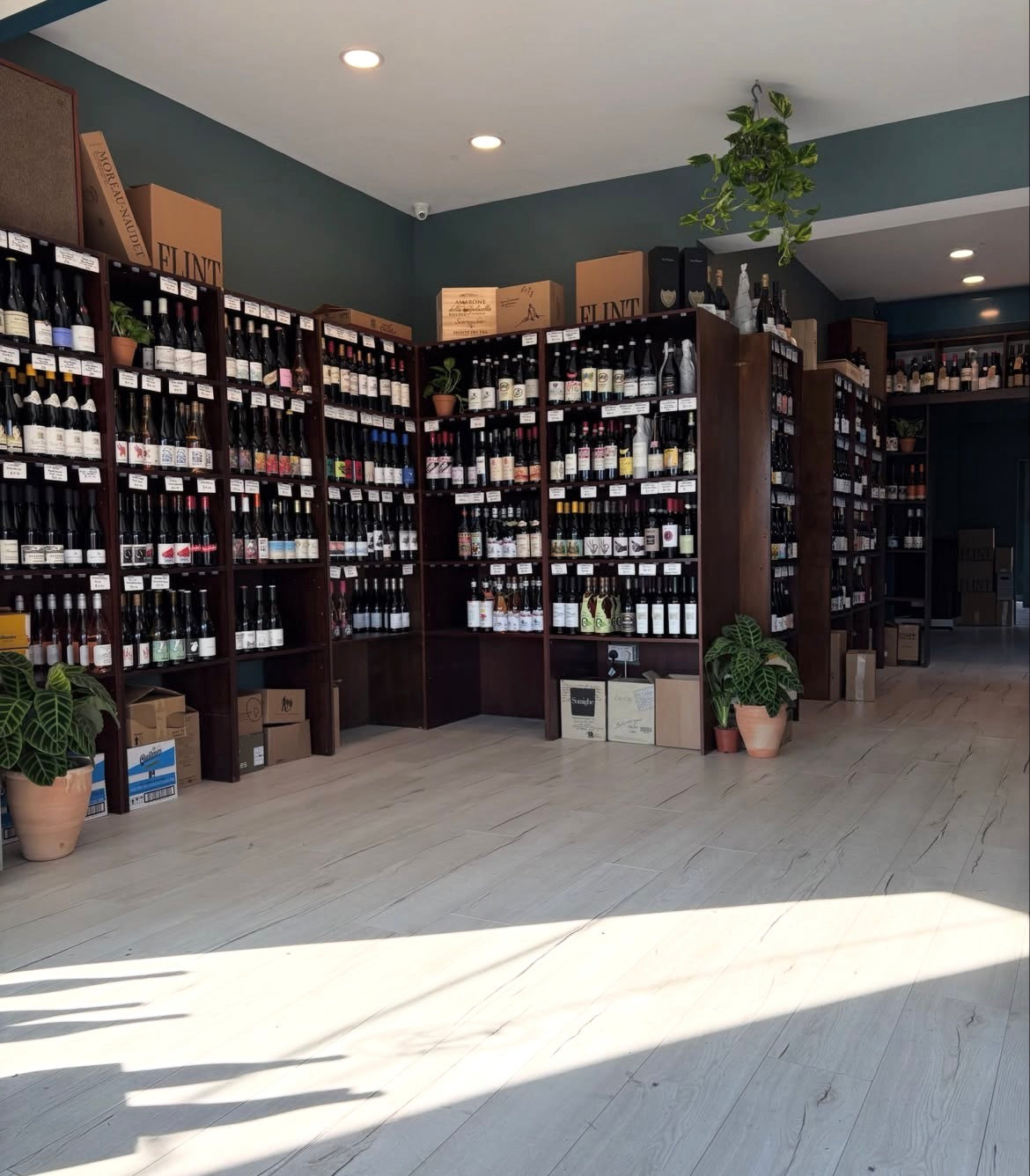 Top Shelf Tasting at Crosby at Tastings at Queens