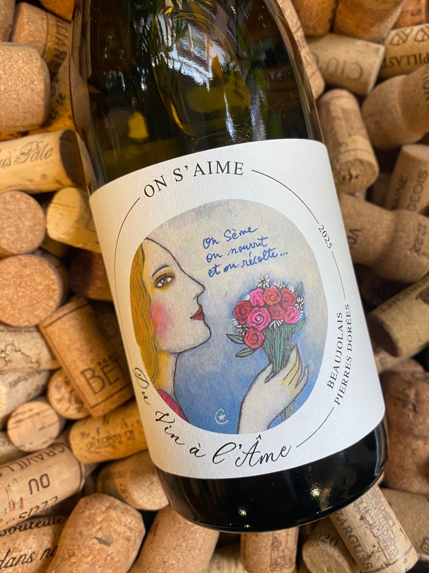 Du Vin à l'Âme - On s’aime
