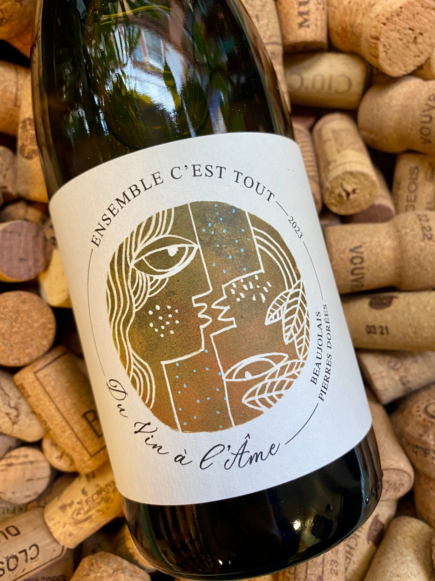 Du Vin à l'Âme - Ensemble C’est Tout Blanc