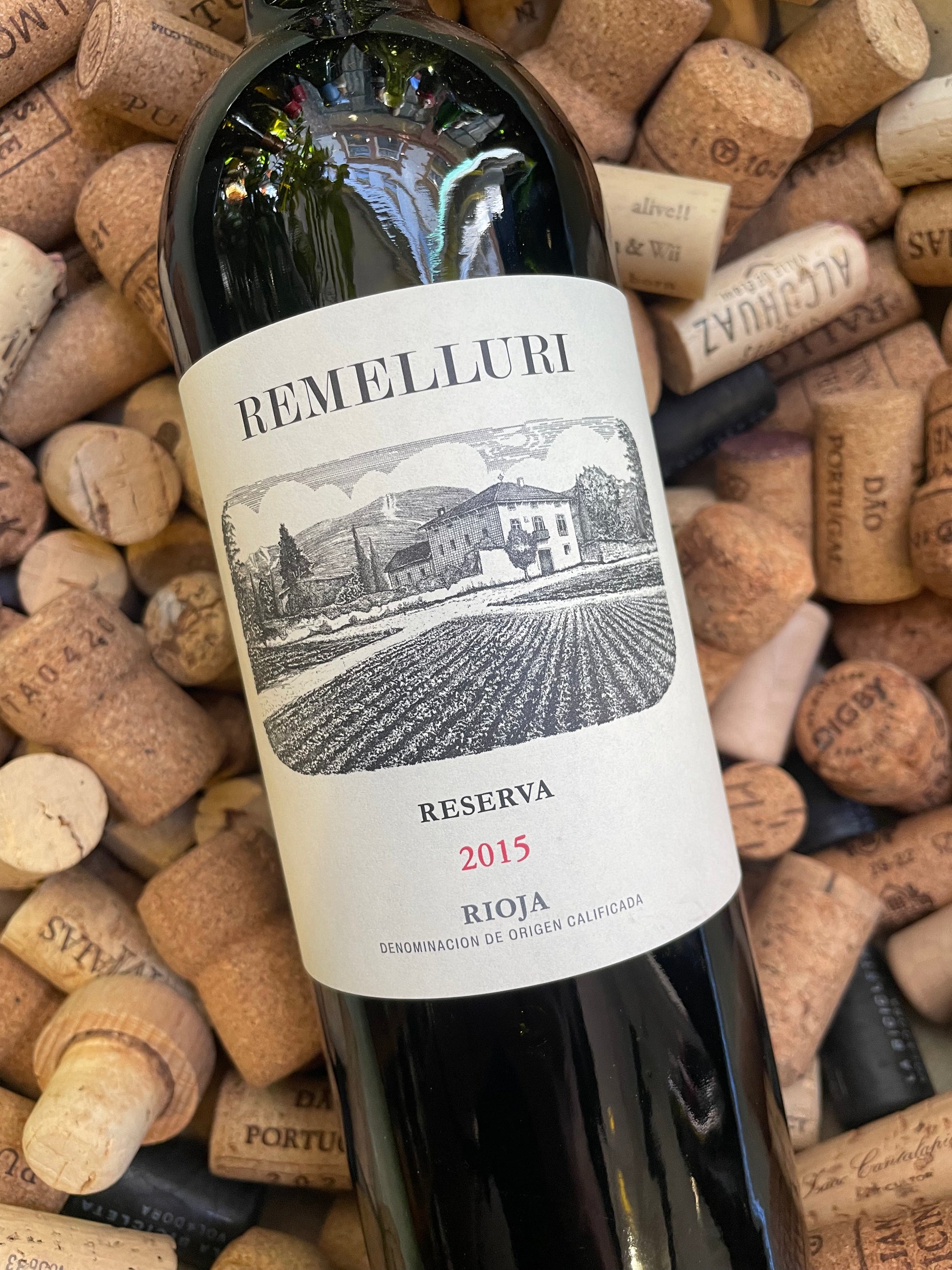 Remelluri Reserva 2016-Red Wine-R&H Fine Wines