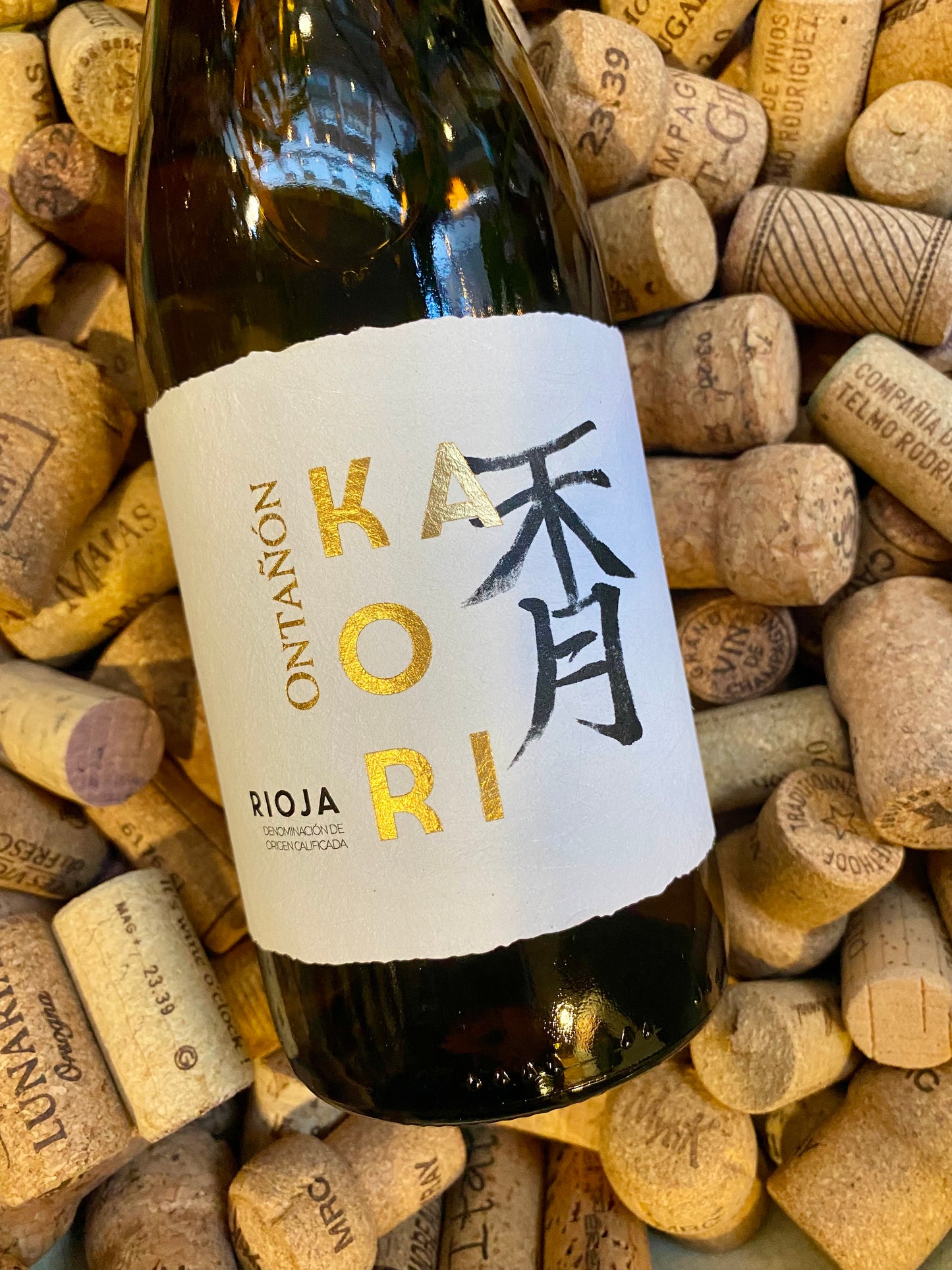Kaori White Rioja-White Wine-R&H Fine Wines