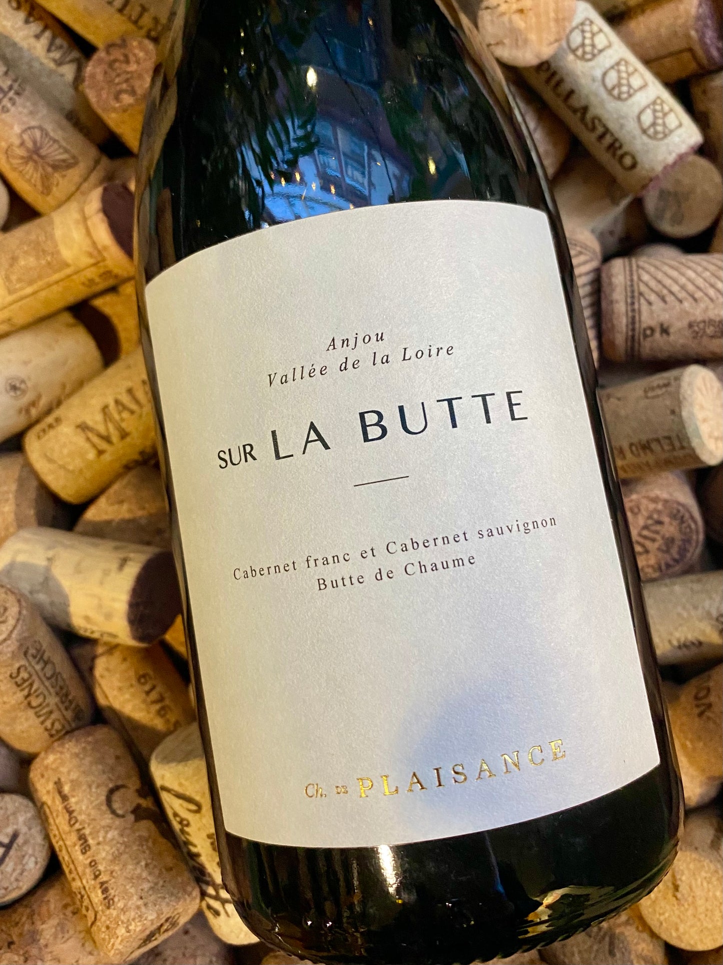 Château de Plaisance Sur la Butte-Red Wine-R&H Fine Wines