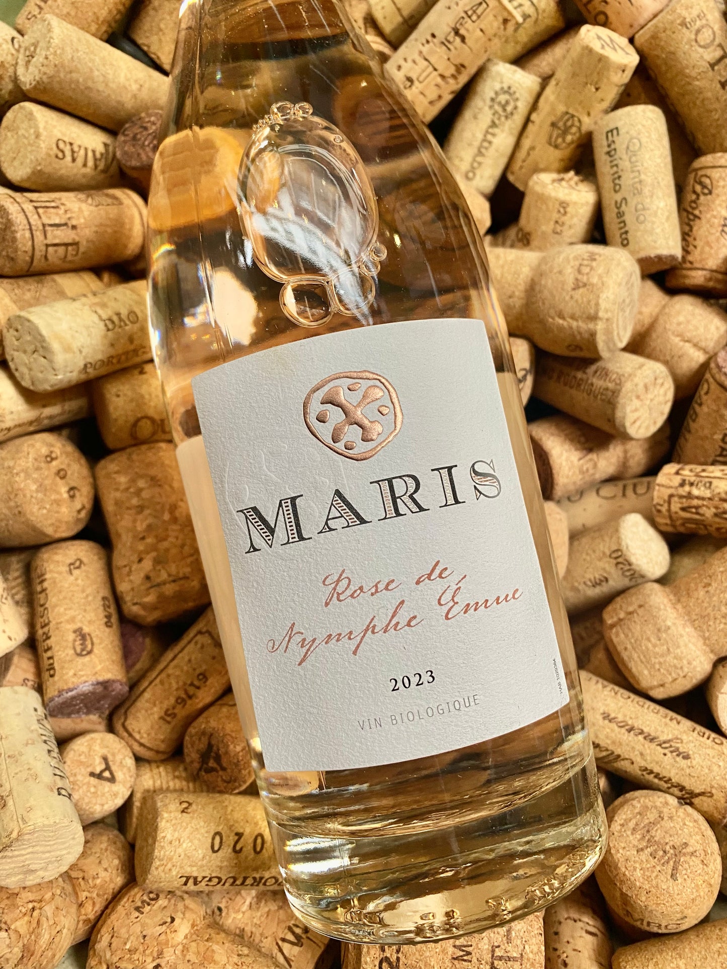 Maris Rosé de Nymphe Emue-Rosé Wine-R&H Fine Wines