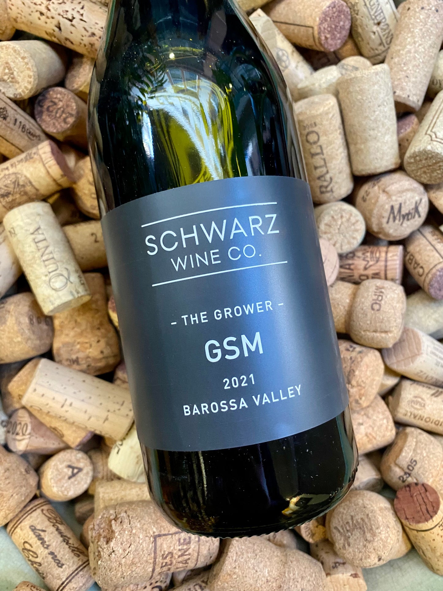Schwarz The Grower GSM-Red Wine-R&H Fine Wines