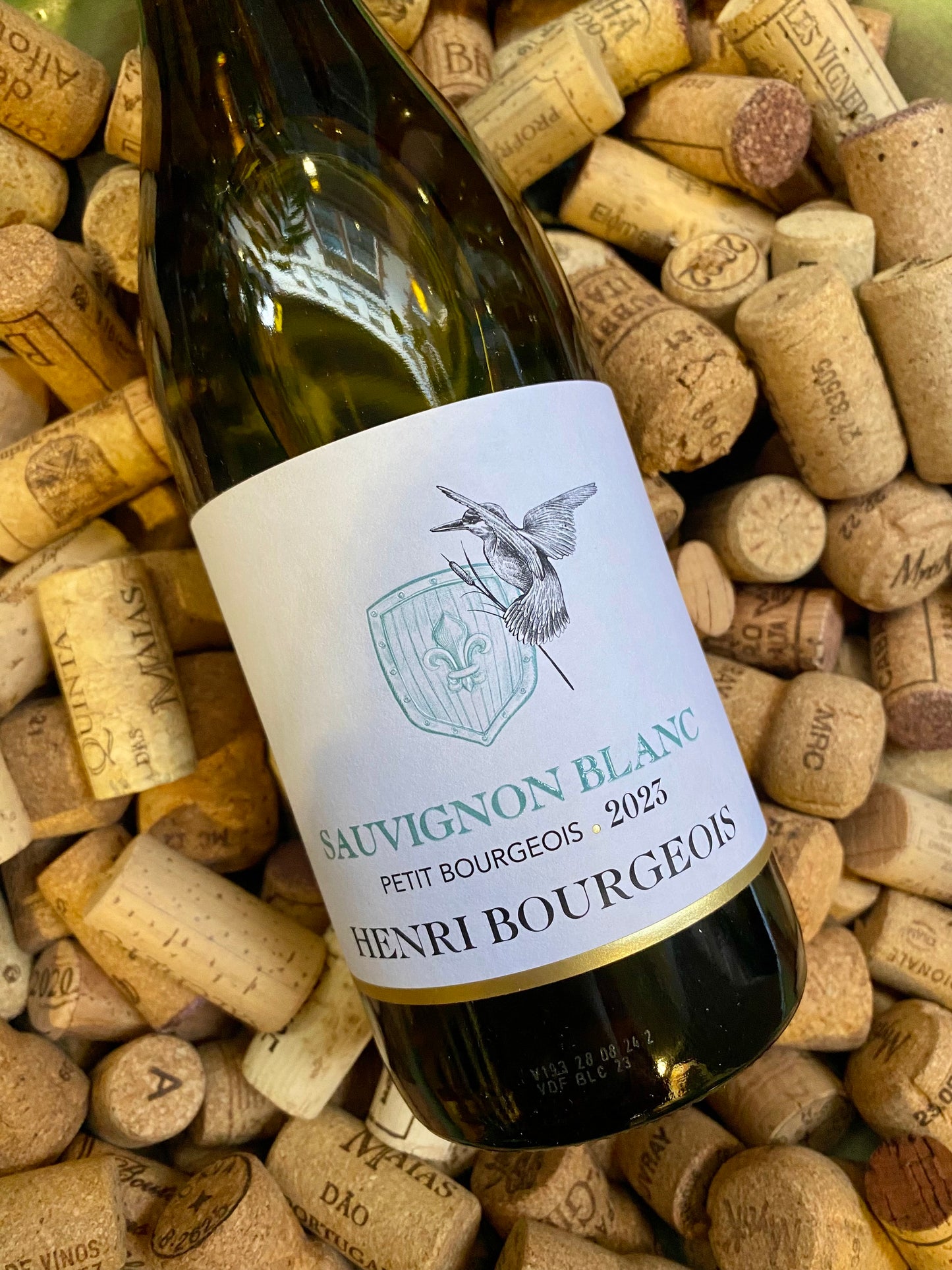Henri Bourgeois Petit Bourgeois Sauvignon Blanc-White Wine-R&H Fine Wines