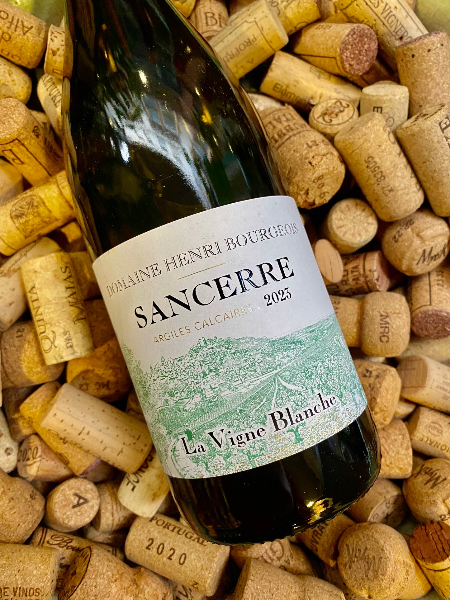 Henri Bourgeois La Vigne Blanche Sancerre-White Wine-R&H Fine Wines