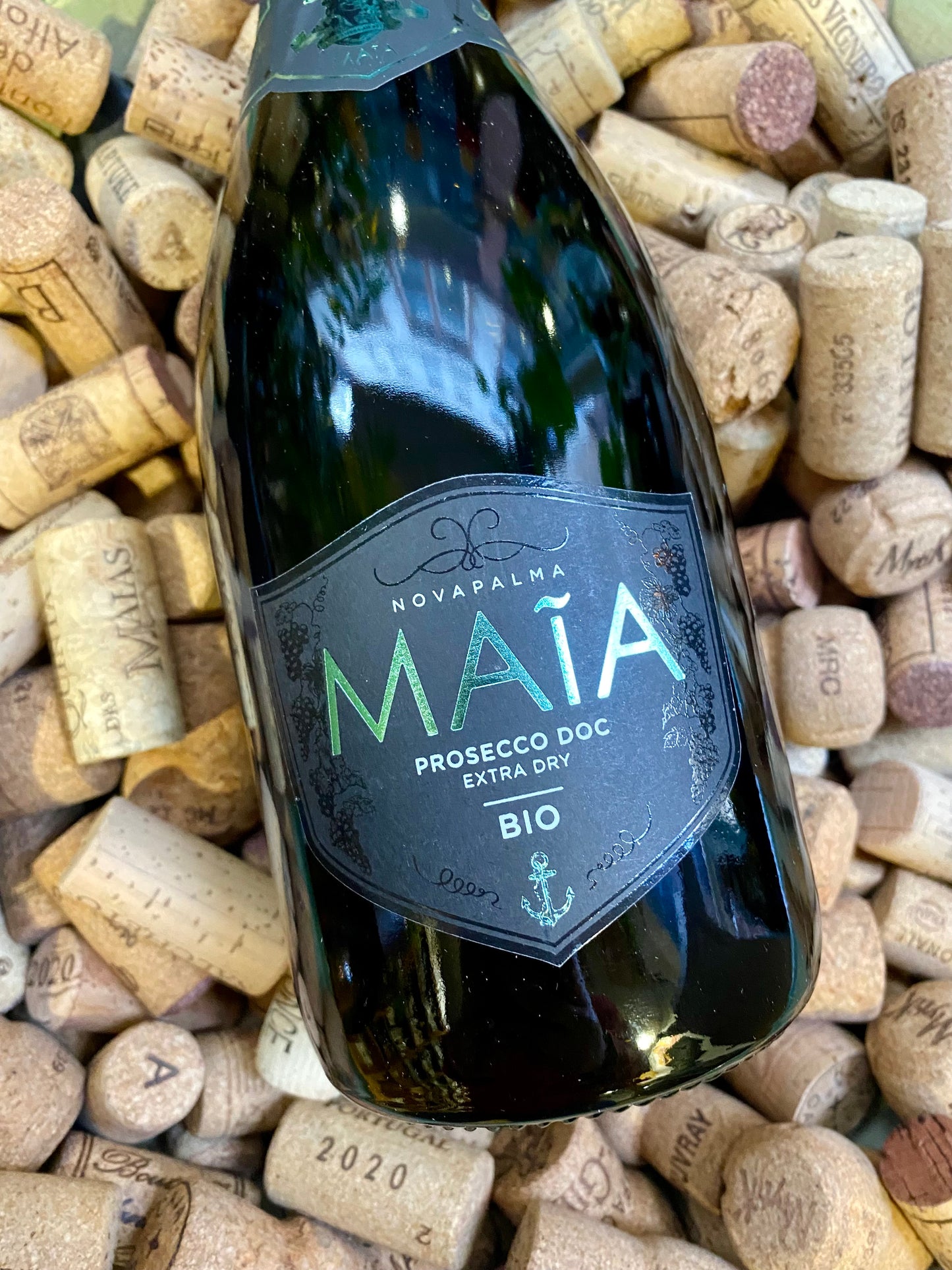 Novapalma Organic Prosecco-Sparkling Wine-R&H Fine Wines