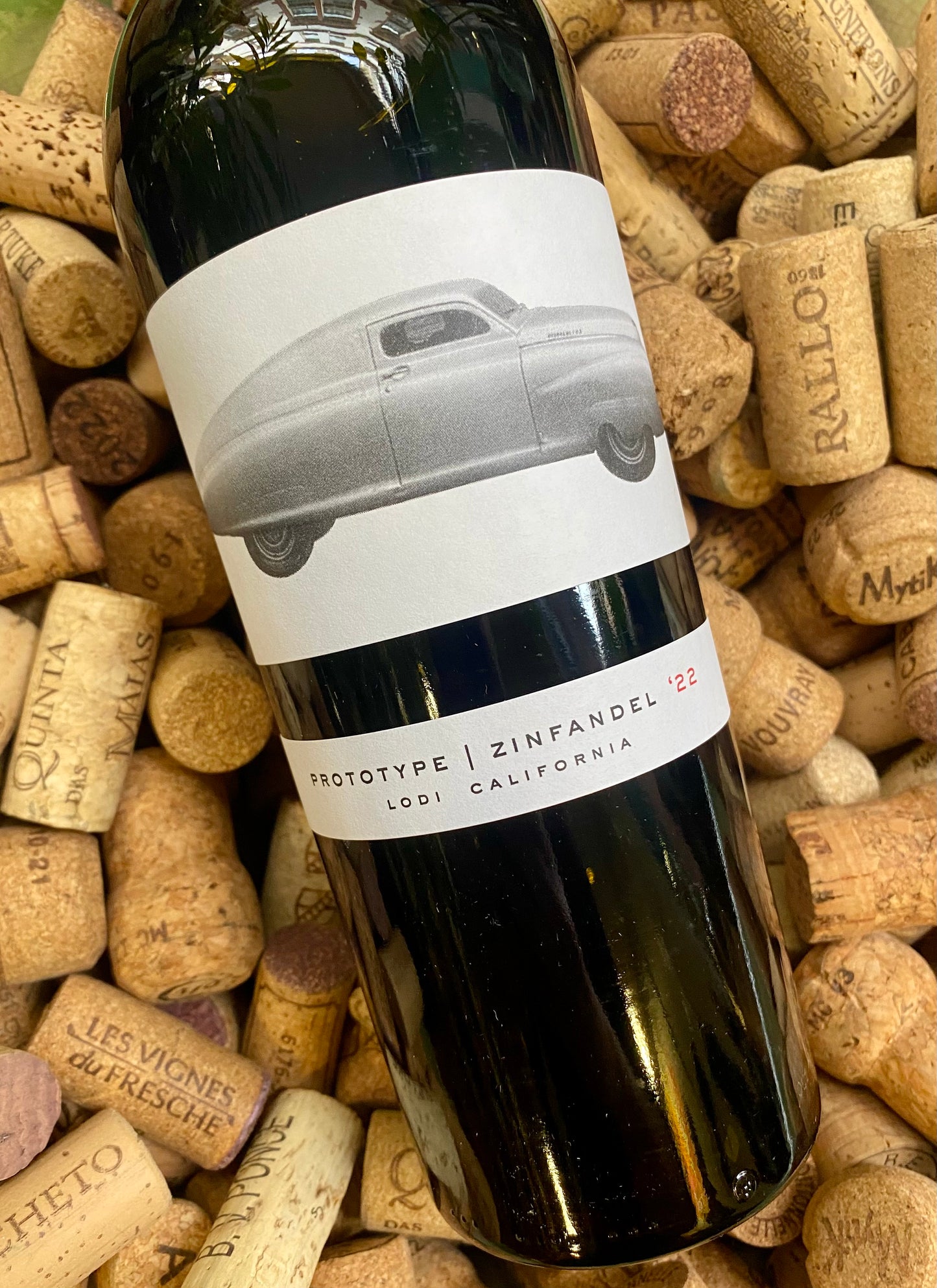 Prototype Zinfandel Lodi California-Red Wine-R&H Fine Wines