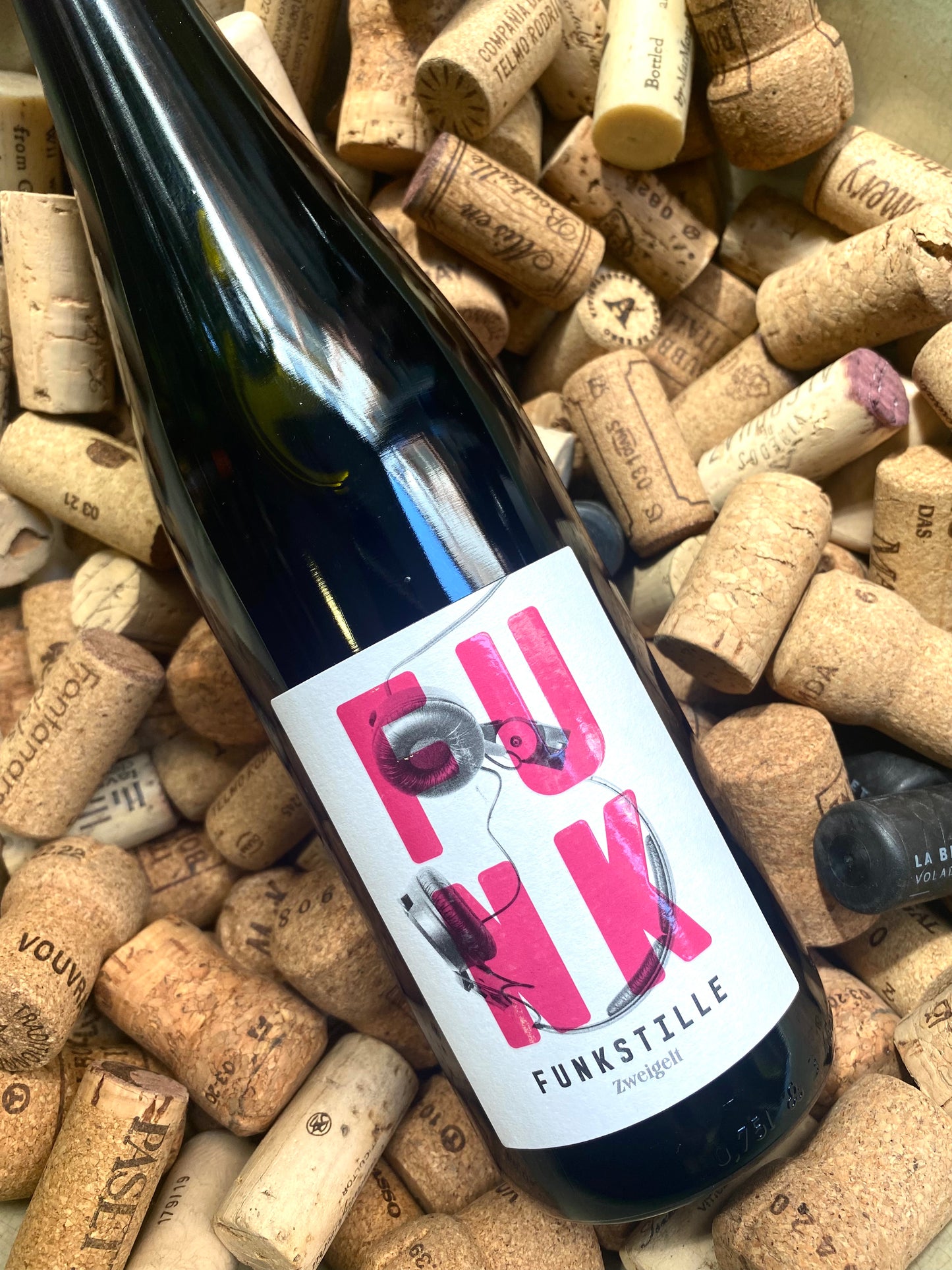 Funkstille Zweigelt-Red wine-R&H Fine Wines