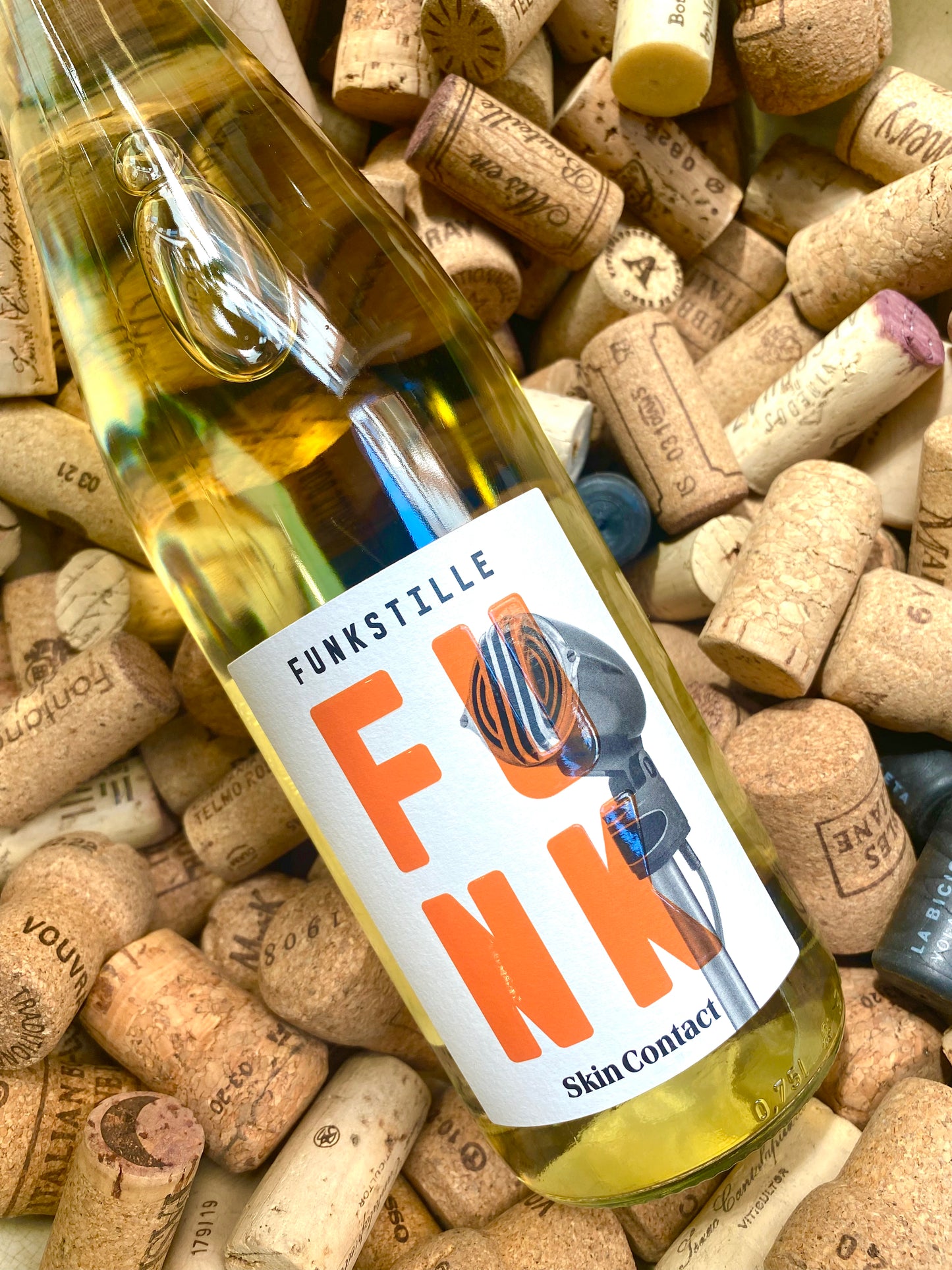 Funkstille Skin Contact-Orange Wine-R&H Fine Wines
