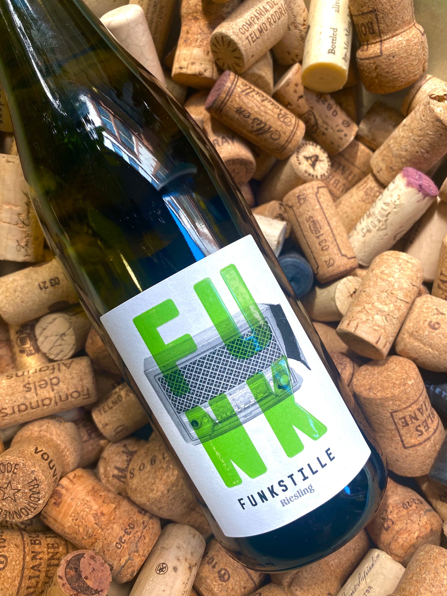 Funkstille Riesling-White Wine-R&H Fine Wines