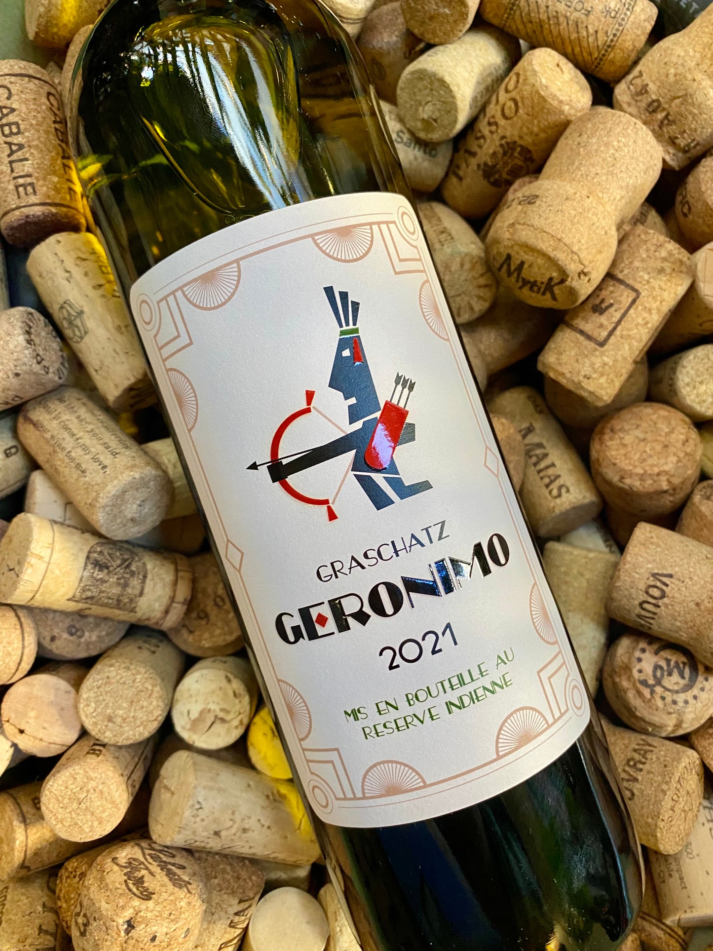 Geronimo Graschatz Erdevik Estates