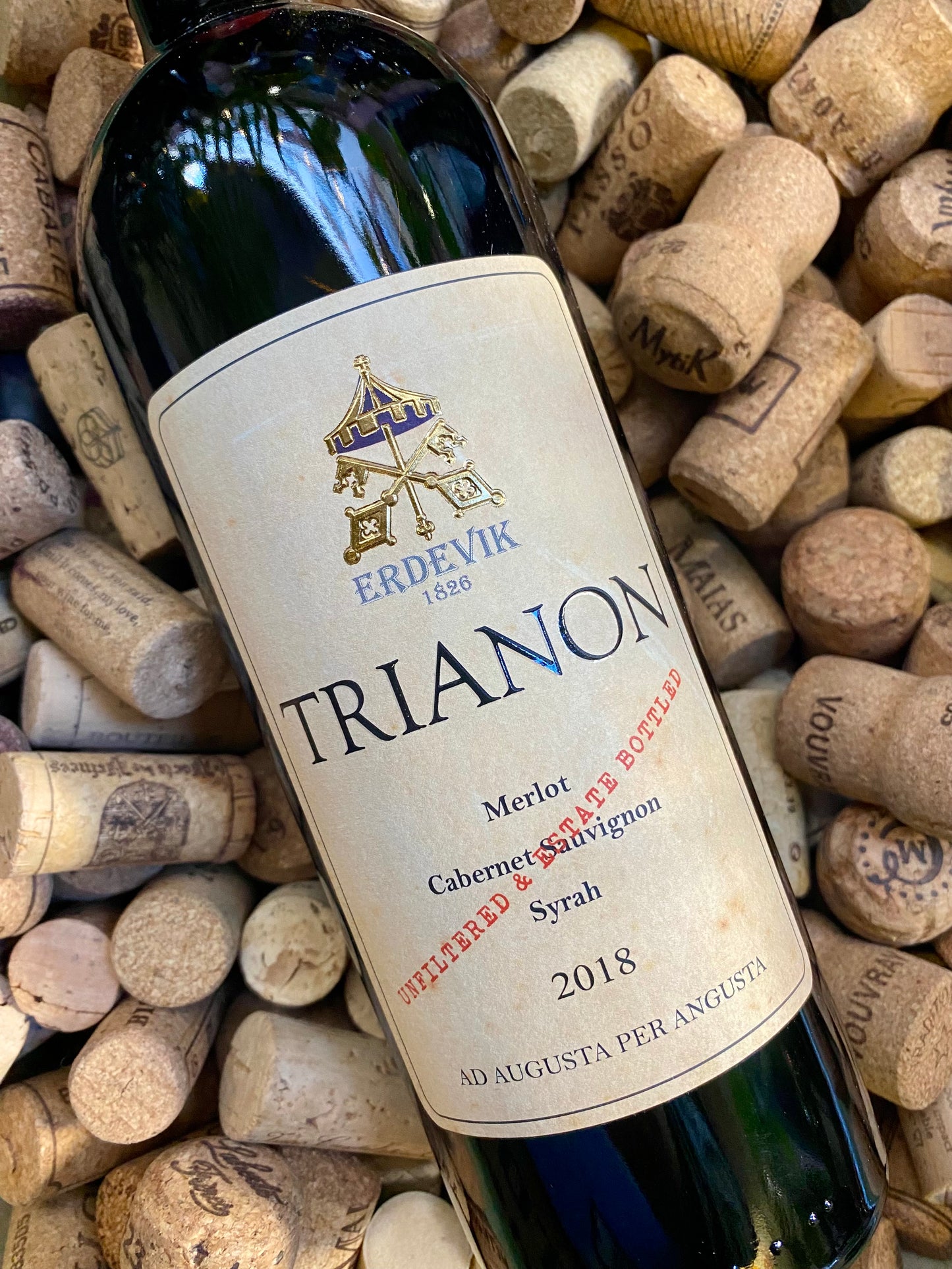 Erdevik Estates Trianon