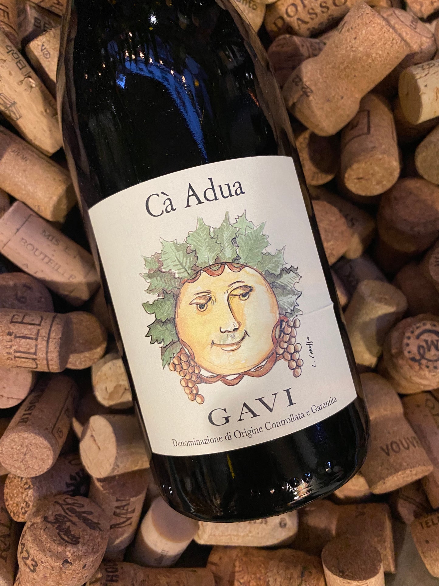Ca’ Adua Gavi