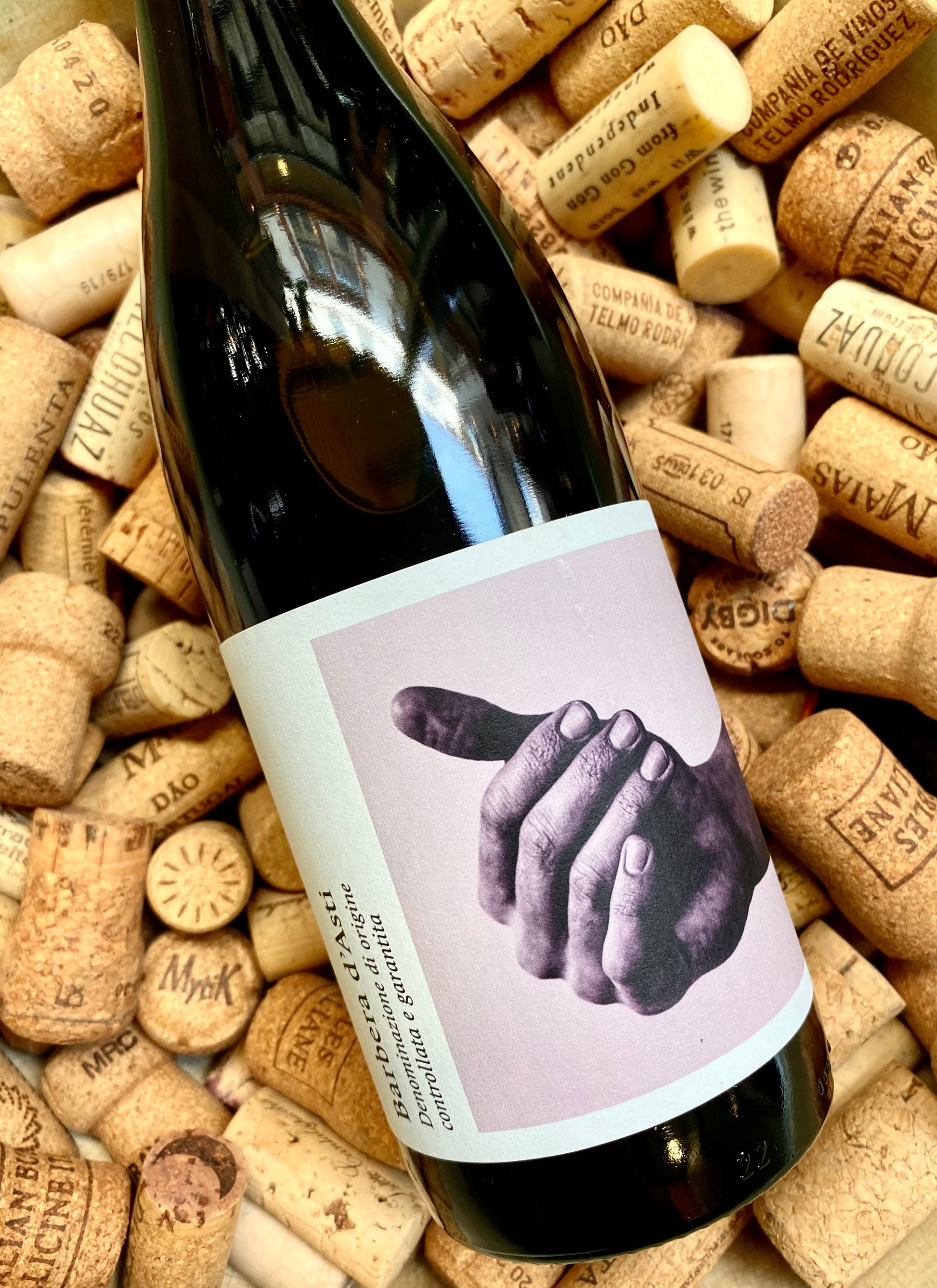 Folli e Benato Barbera d'Asti-Red wine-R&H Fine Wines