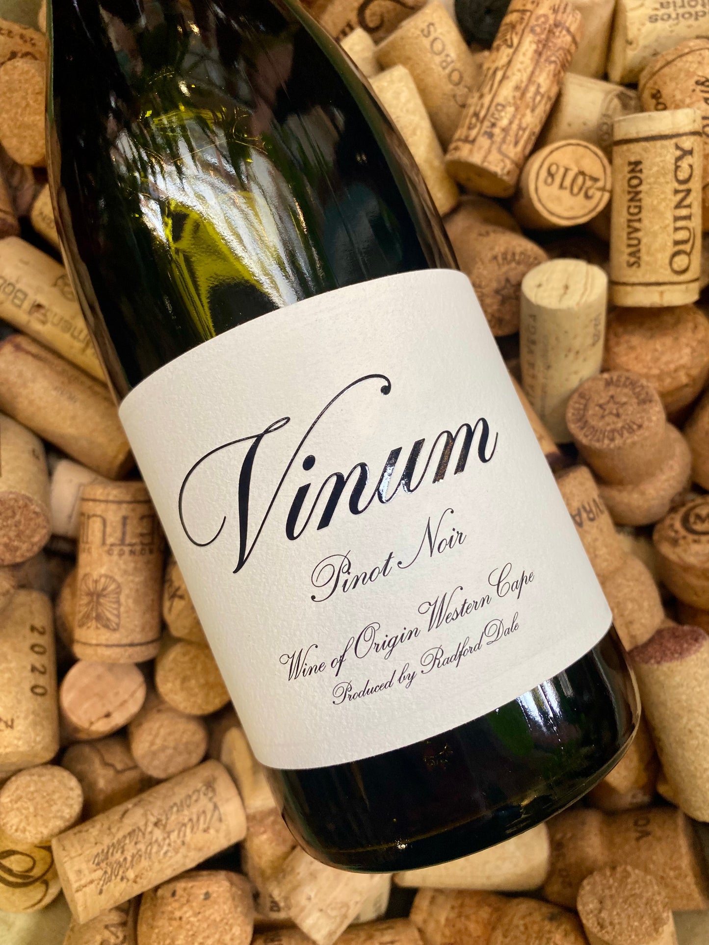 Radford Dale Vinum Pinot Noir