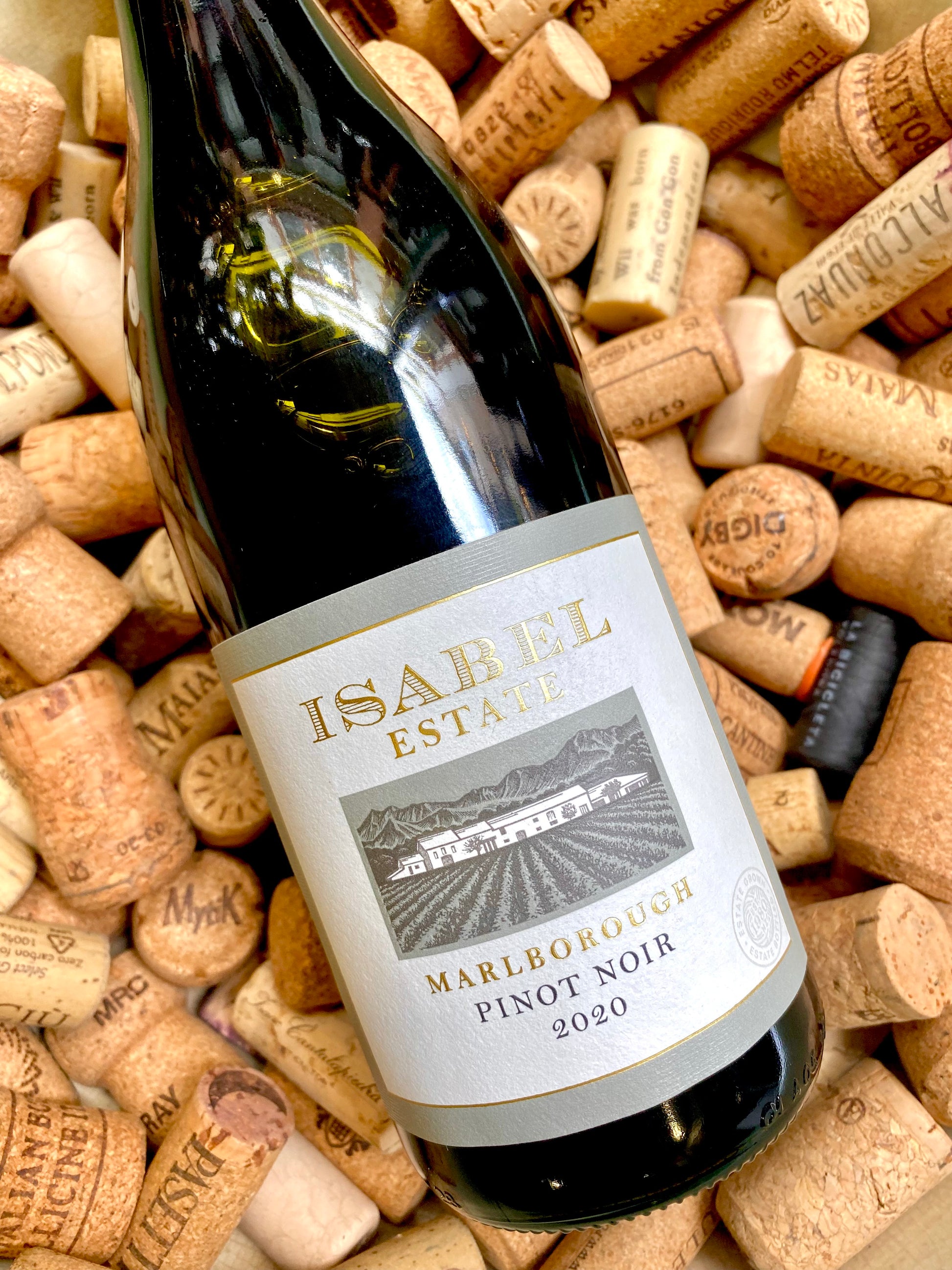 Isabel Estate Marlborough Pinot Noir-Red wine-R&H Fine Wines