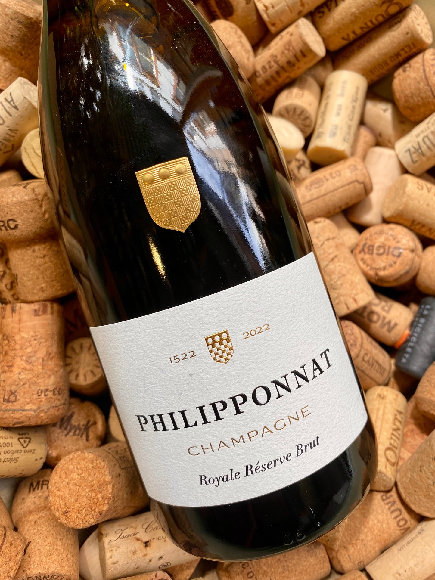 Philipponnat Champagne Royale Reserve Brut-Sparkling Wine-R&H Fine Wines
