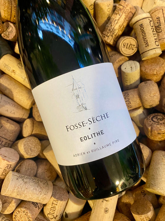 Fosse-Sèche Eolithe, Saumur