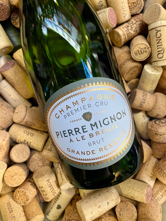 Pierre Mignon Grande Réserve Premier Cru