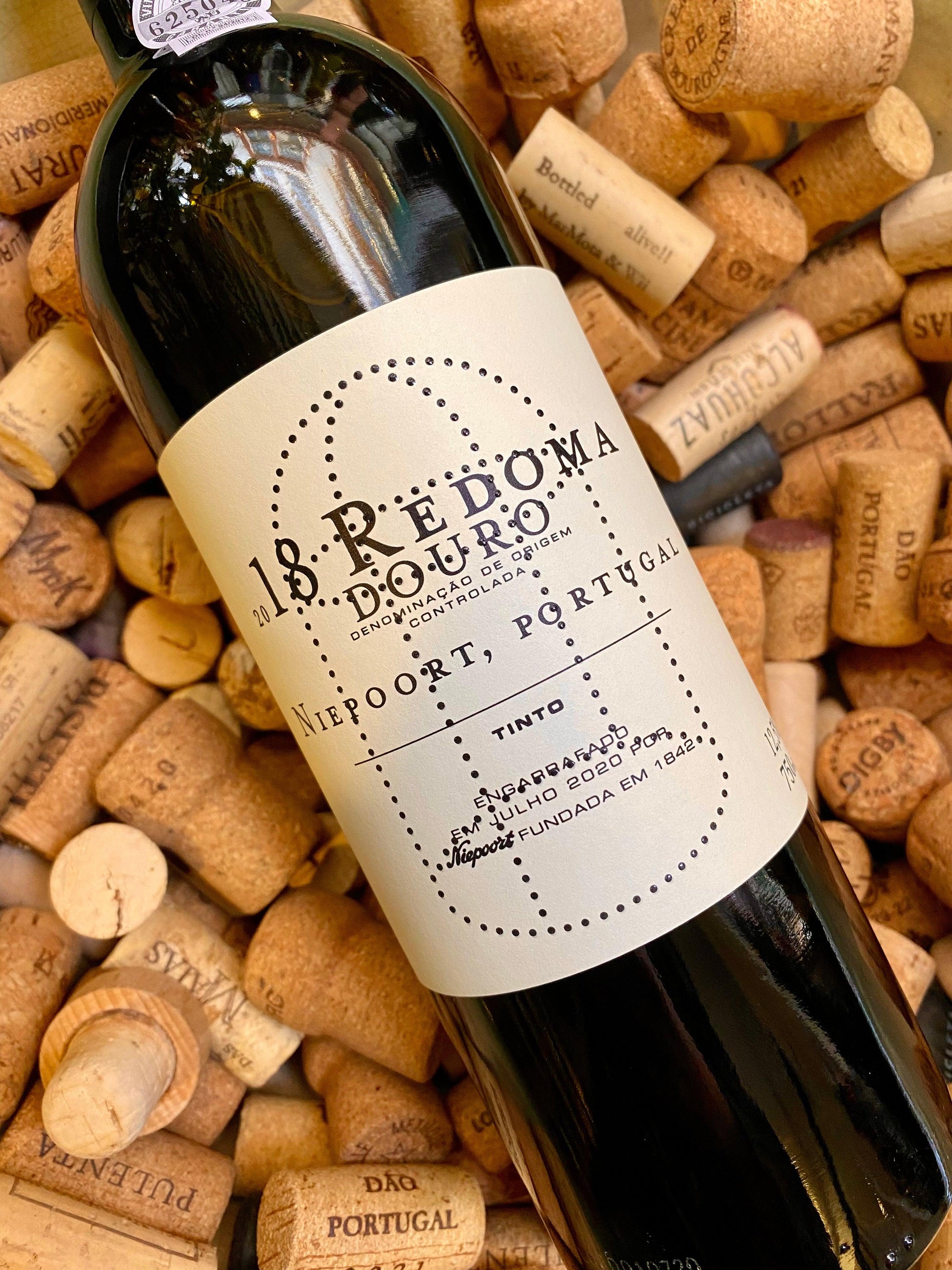 Niepoort Douro Redoma Tinto 2018-Red Wine-R&H Fine Wines