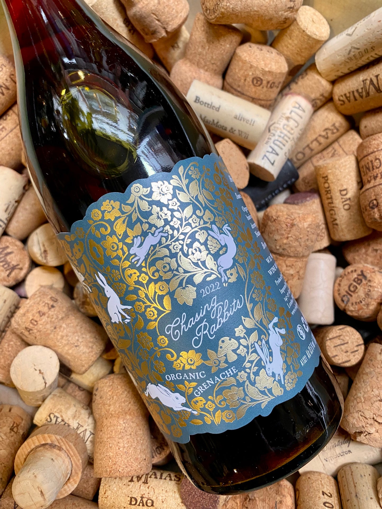 Chasing Rabbits Grenache-Red Wine-R&H Fine Wines