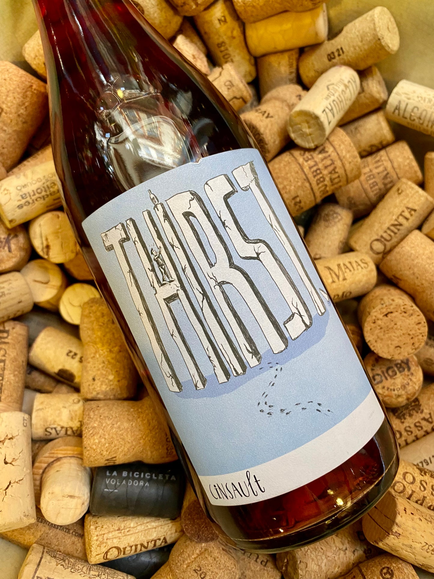 Radford Dale Thirst Cinsault-Red Wine-R&H Fine Wines