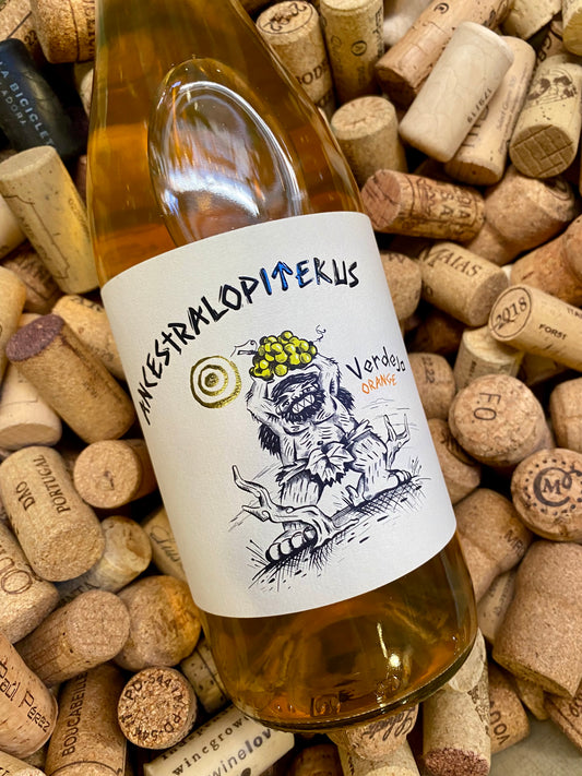 Ancestralopitekus Verdejo Orange