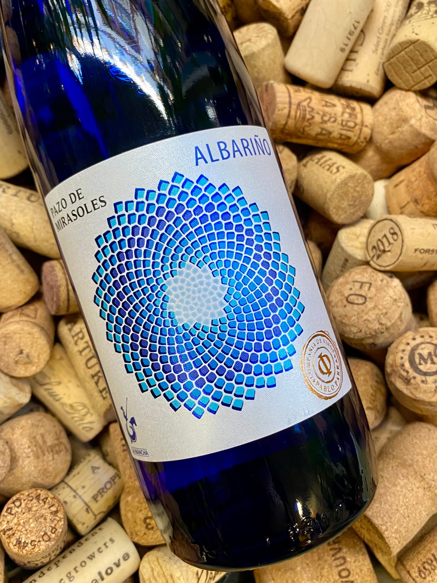 Pazo de Mirasoles Albariño